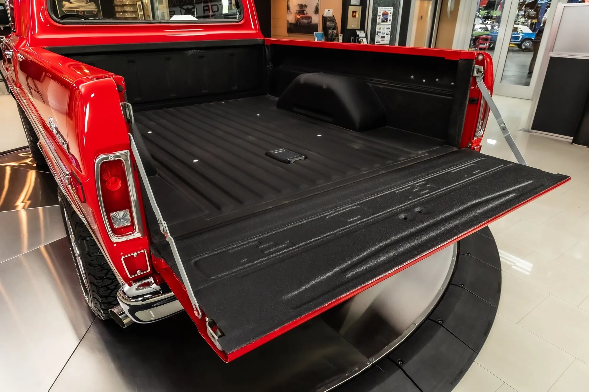 1971 Ford F100