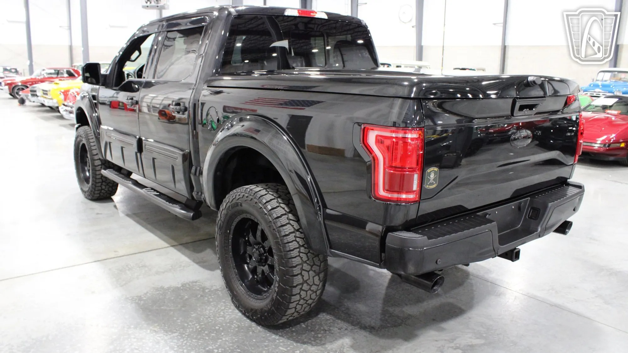 2015 Ford F-150 Black-Ops