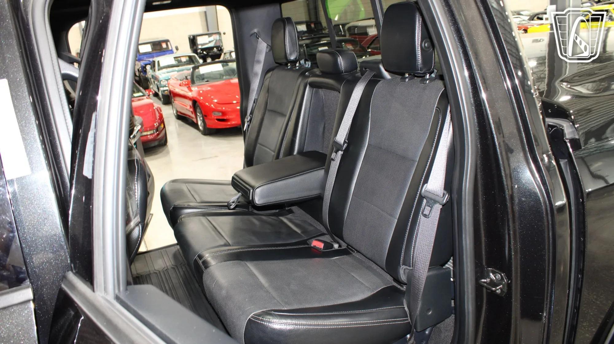 2015 Ford F-150 Black-Ops