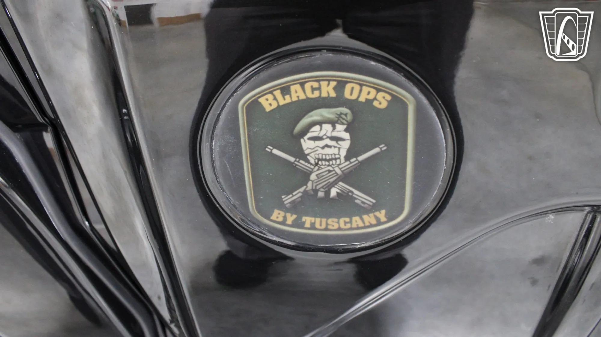 2015 Ford F-150 Black-Ops