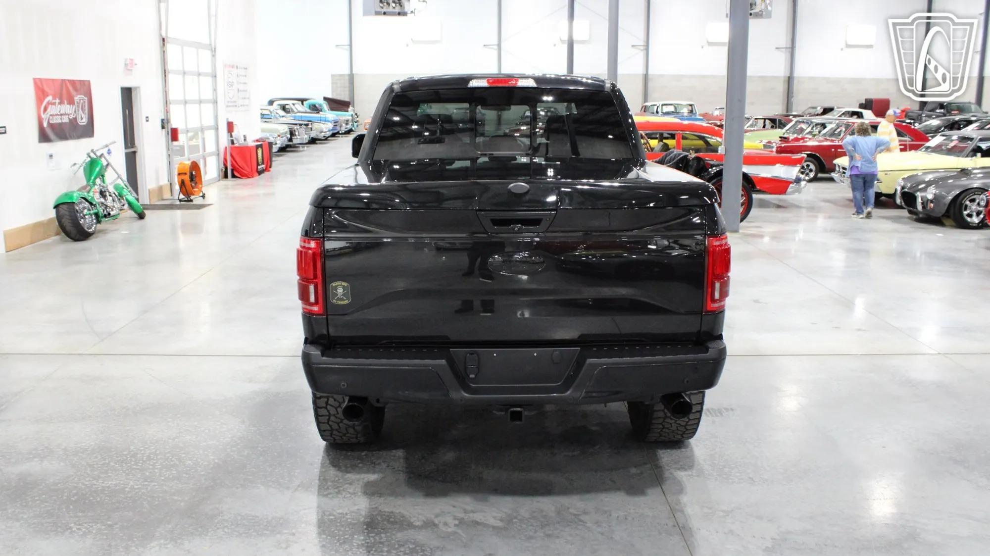 2015 Ford F-150 Black-Ops