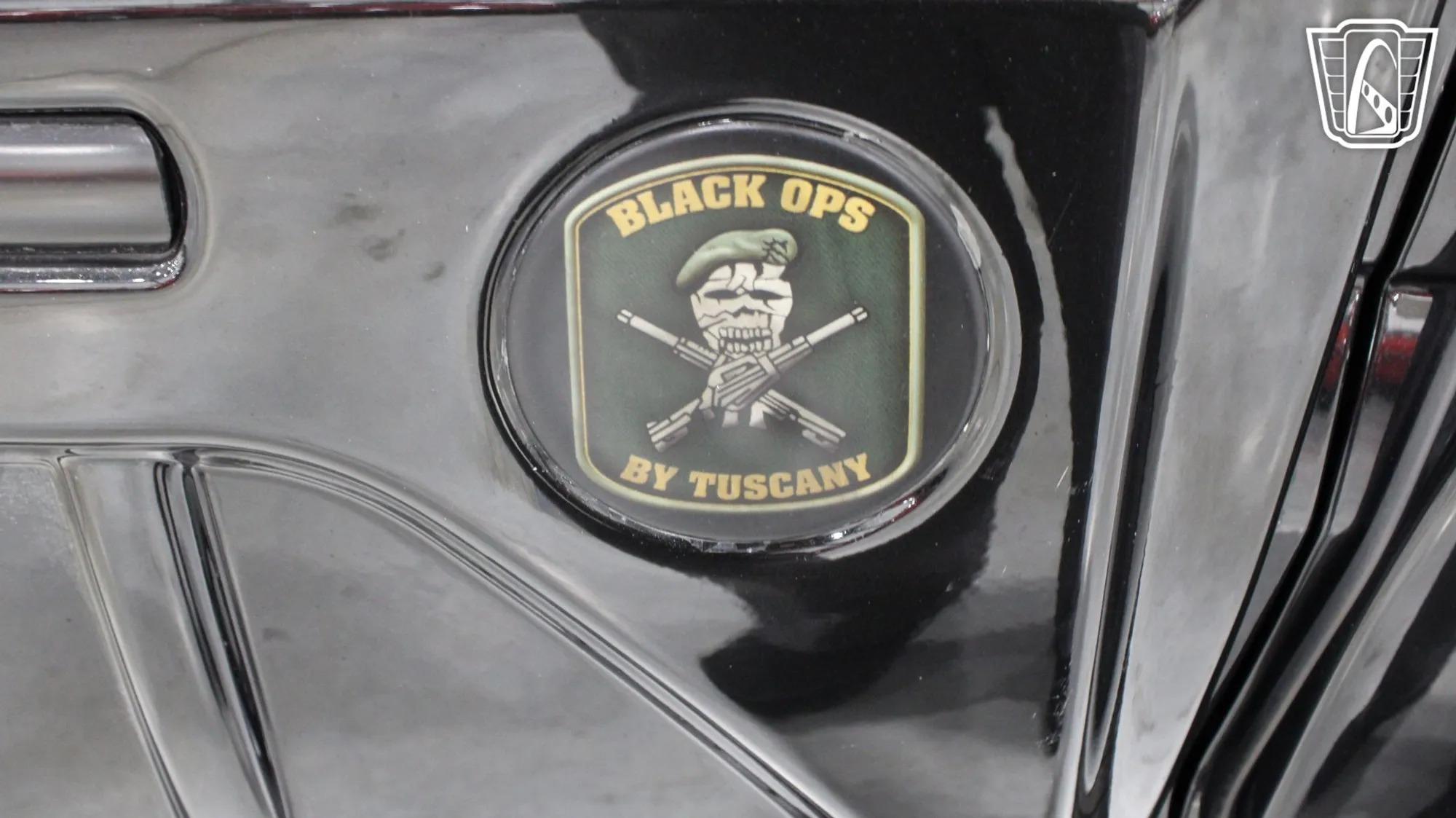 2015 Ford F-150 Black-Ops