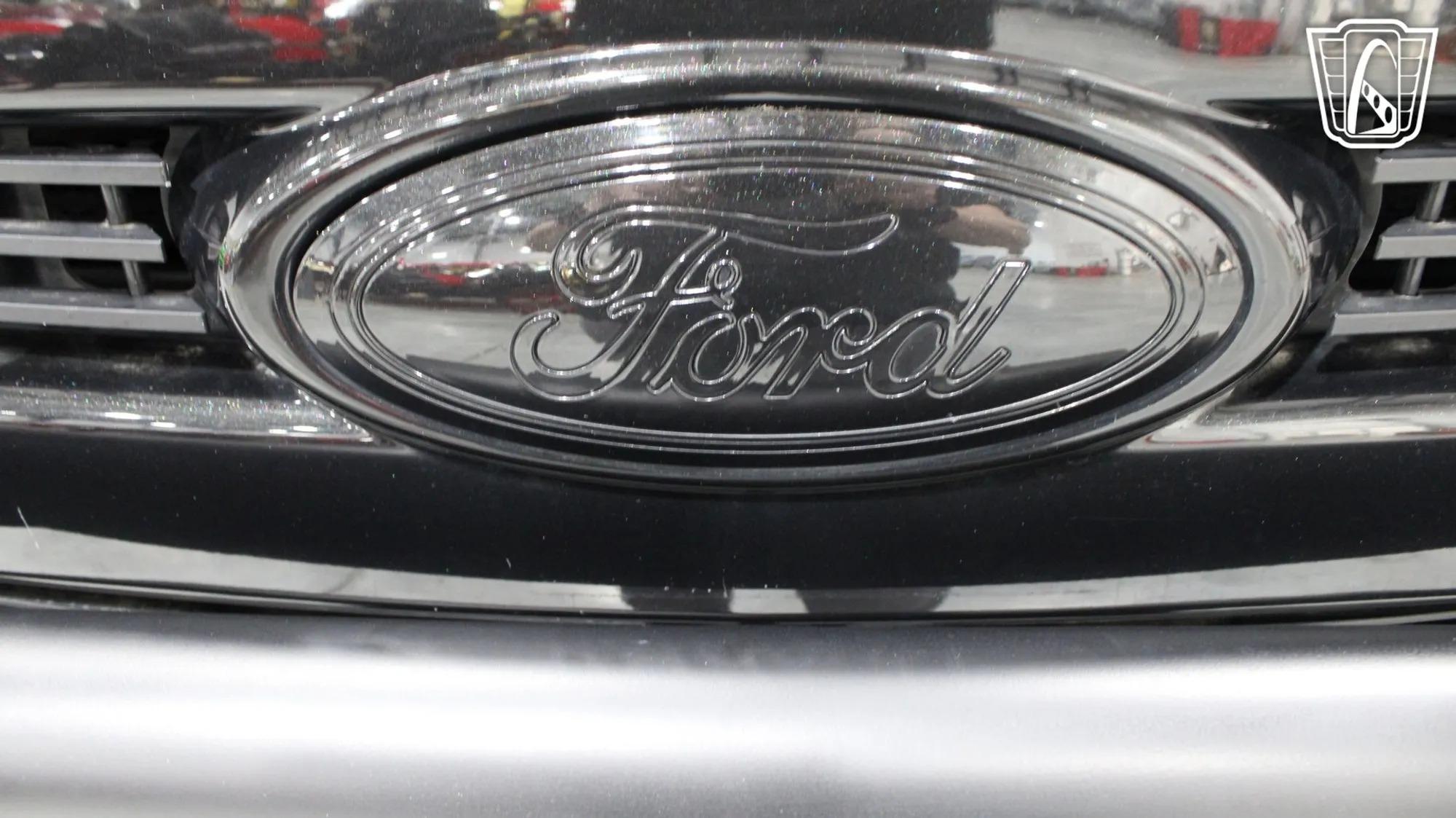 2015 Ford F-150 Black-Ops