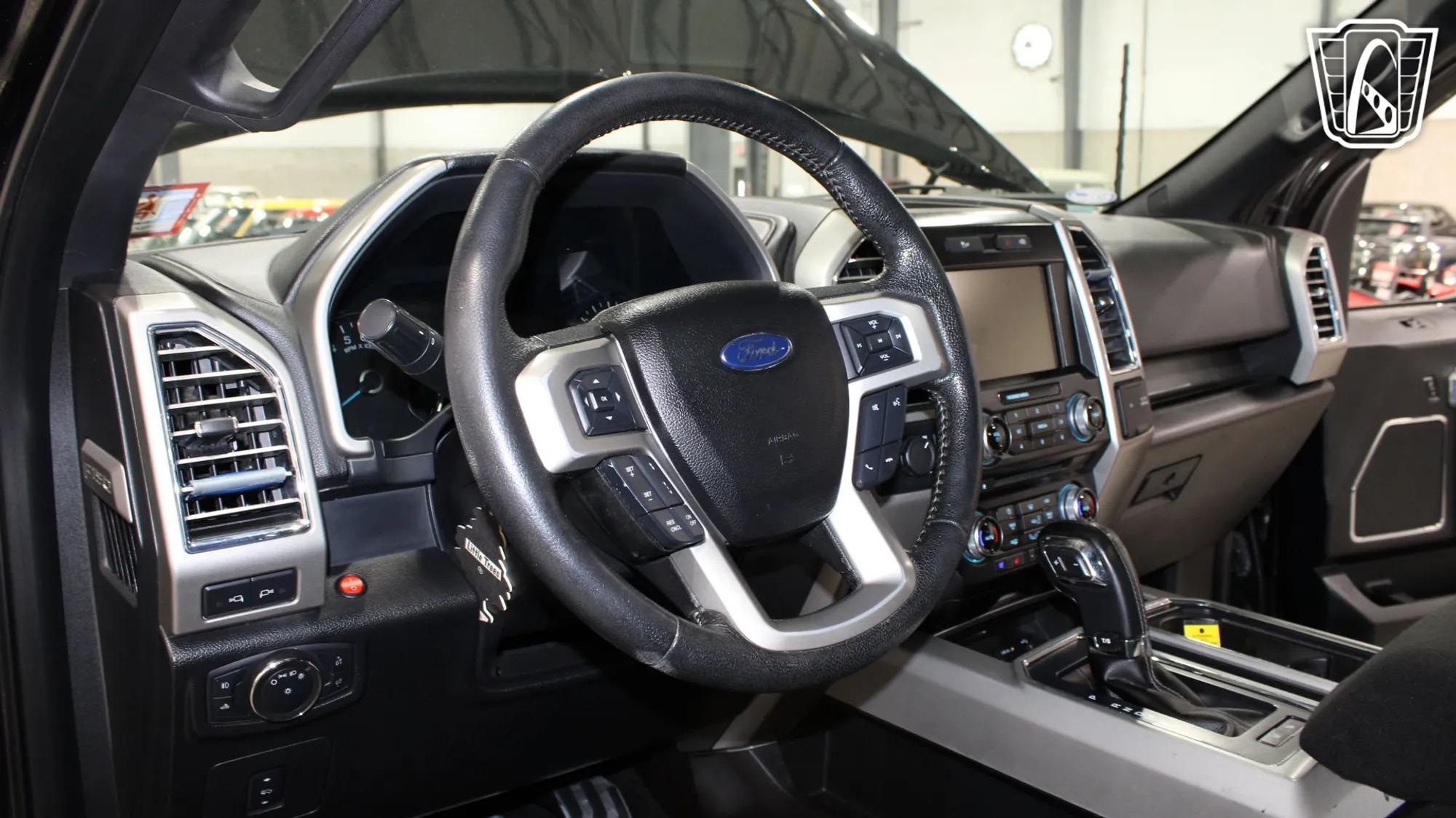 2015 Ford F-150 Black-Ops