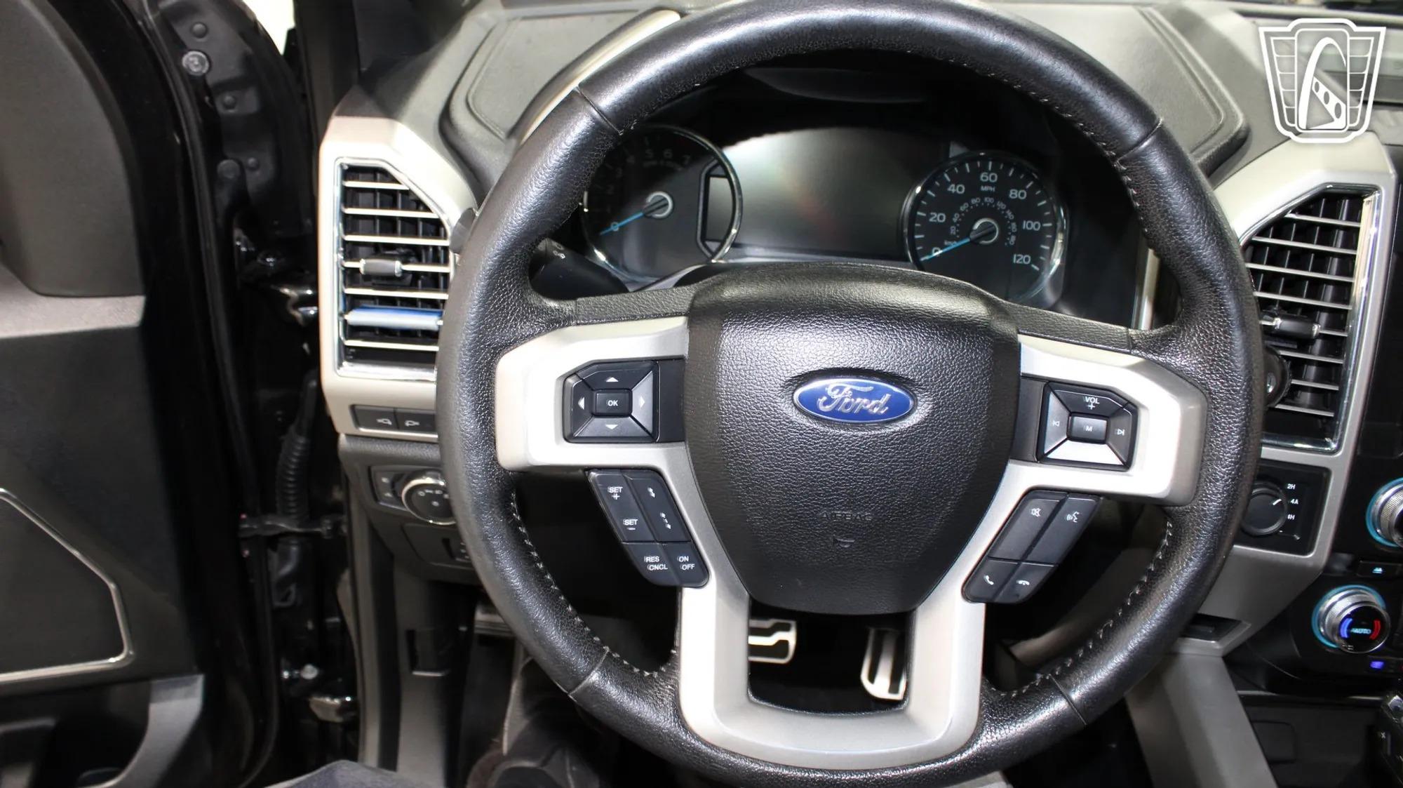 2015 Ford F-150 Black-Ops
