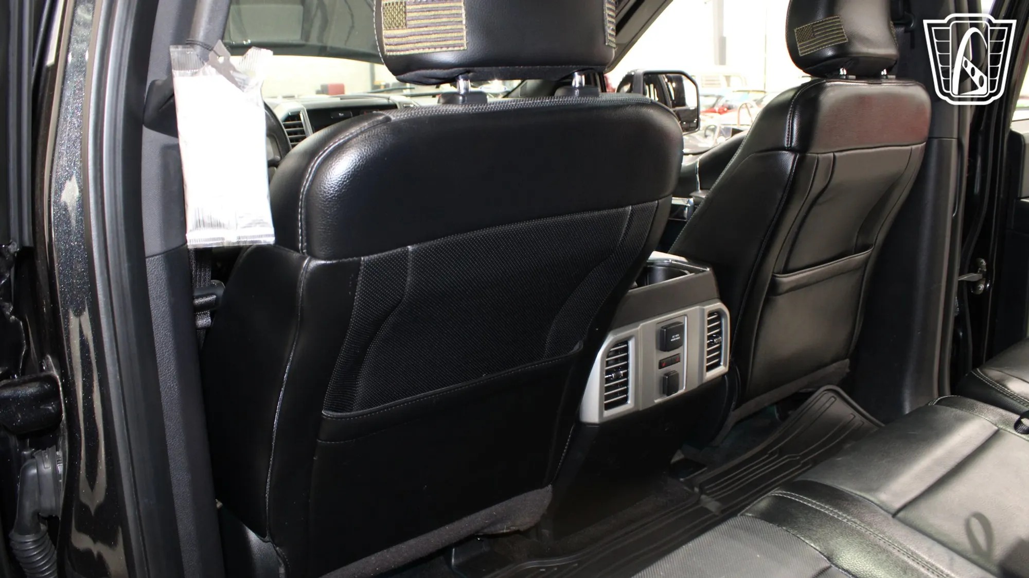 2015 Ford F-150 Black-Ops