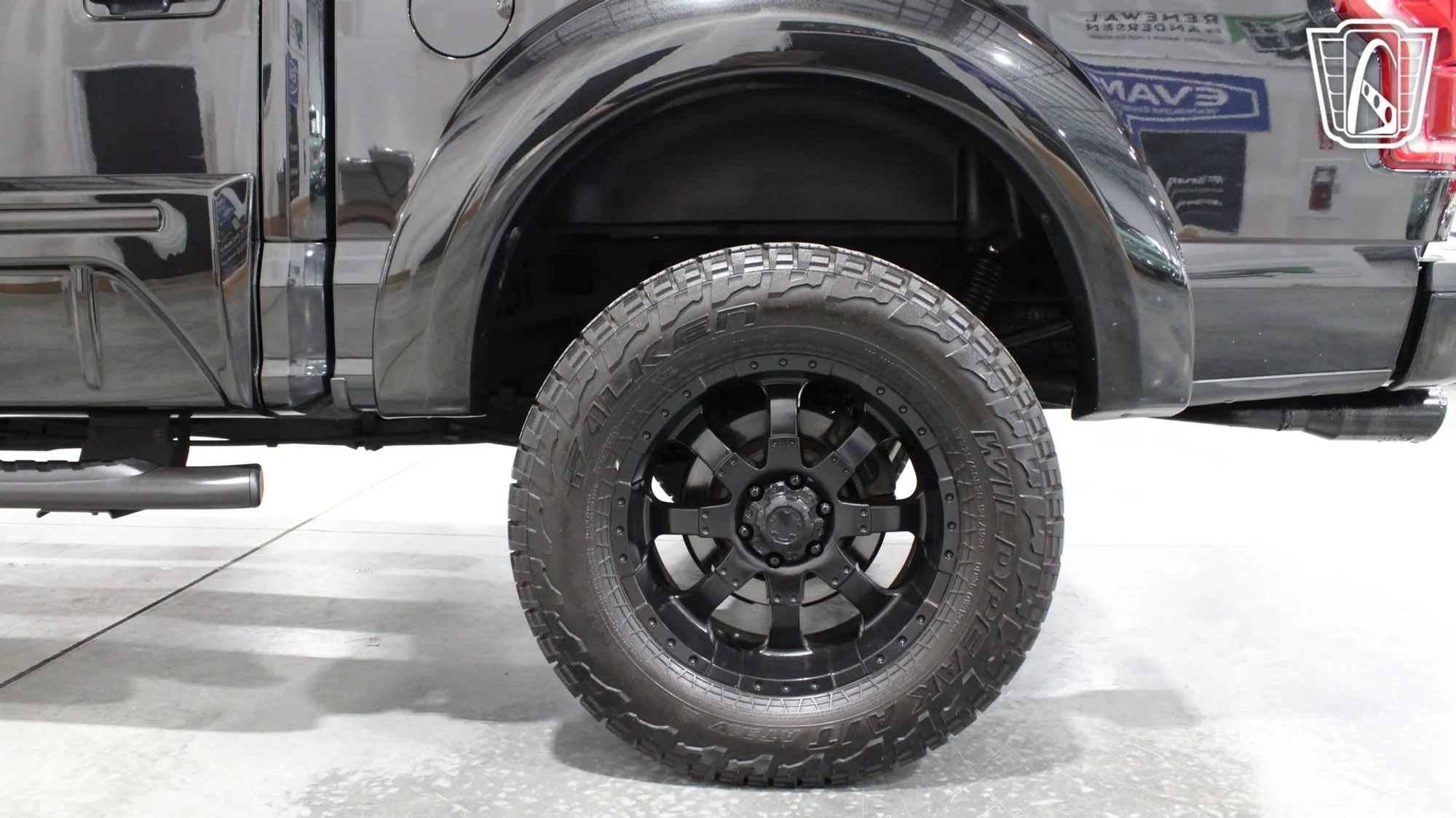 2015 Ford F-150 Black-Ops