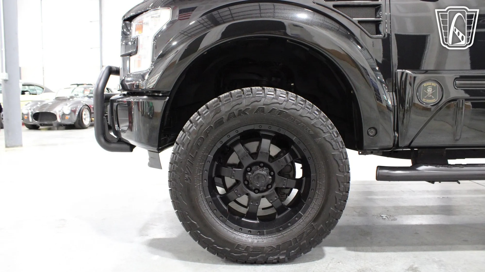 2015 Ford F-150 Black-Ops