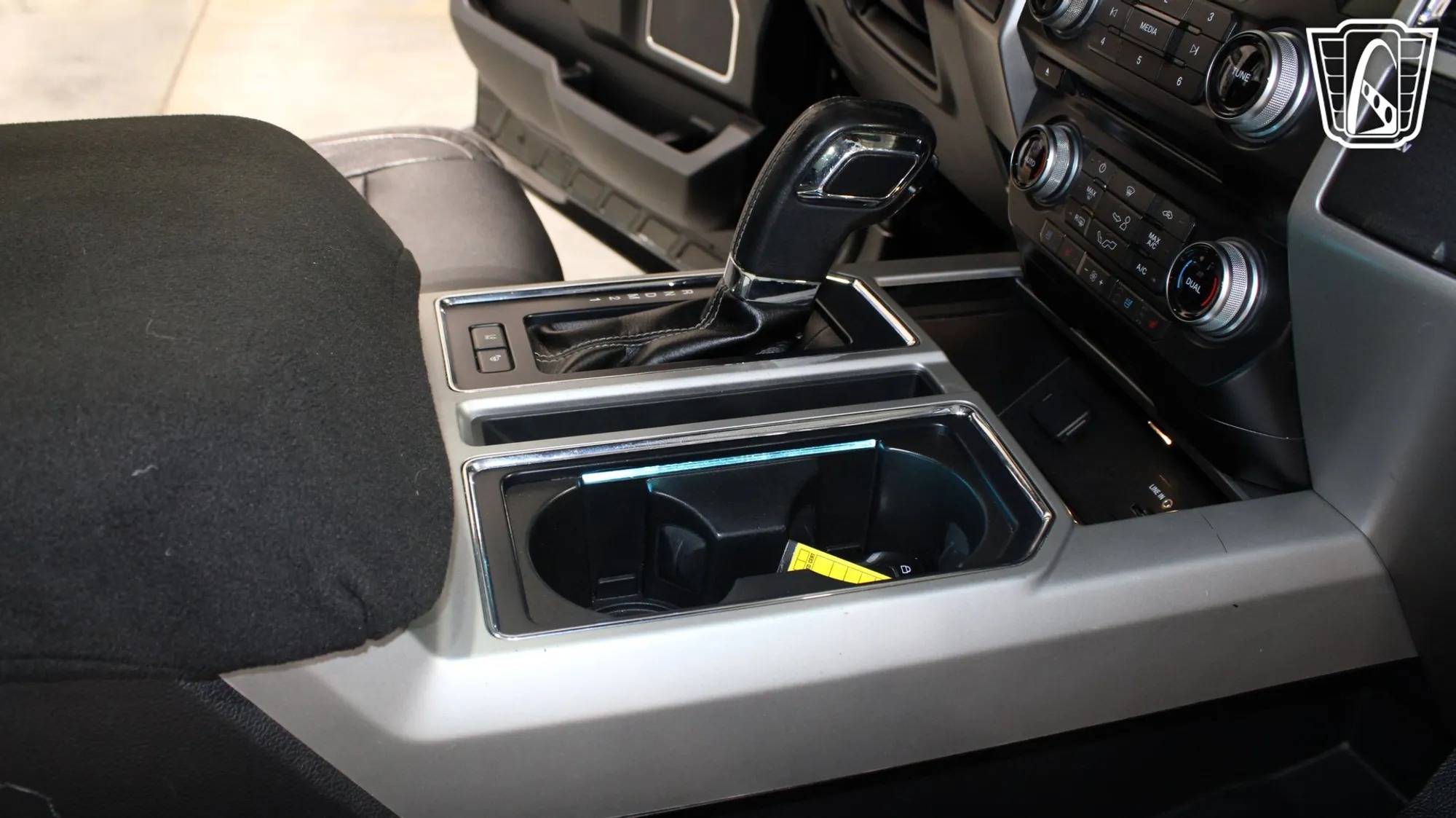 2015 Ford F-150 Black-Ops