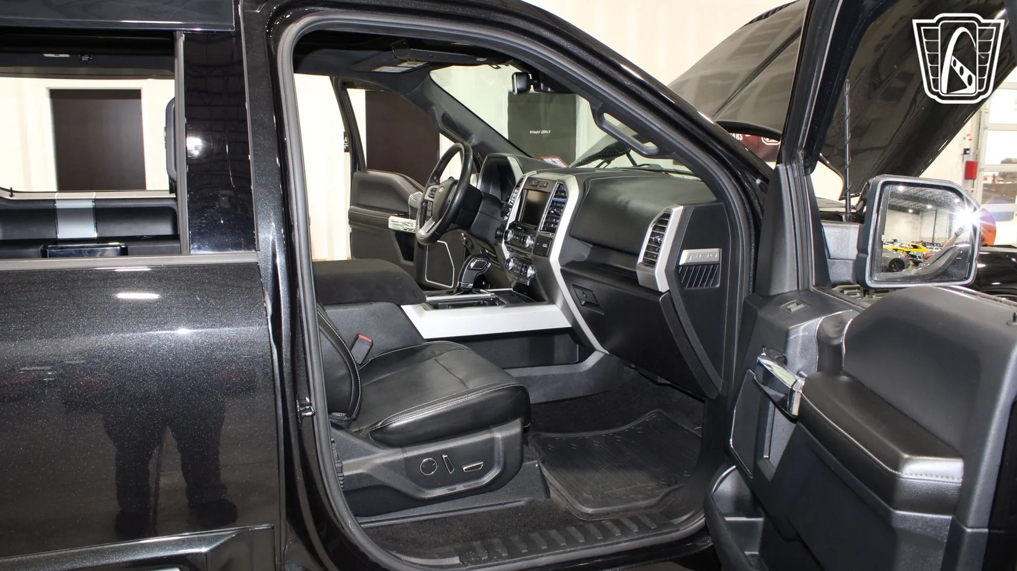 2015 Ford F-150 Black-Ops