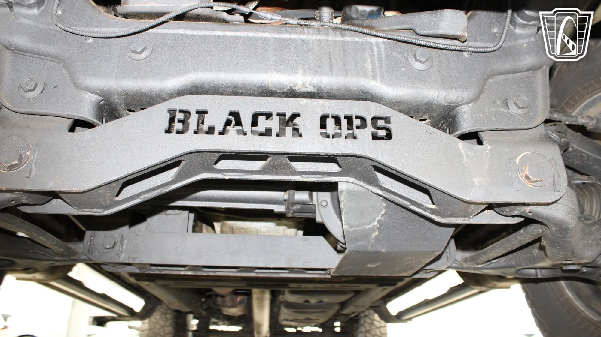 2015 Ford F-150 Black-Ops