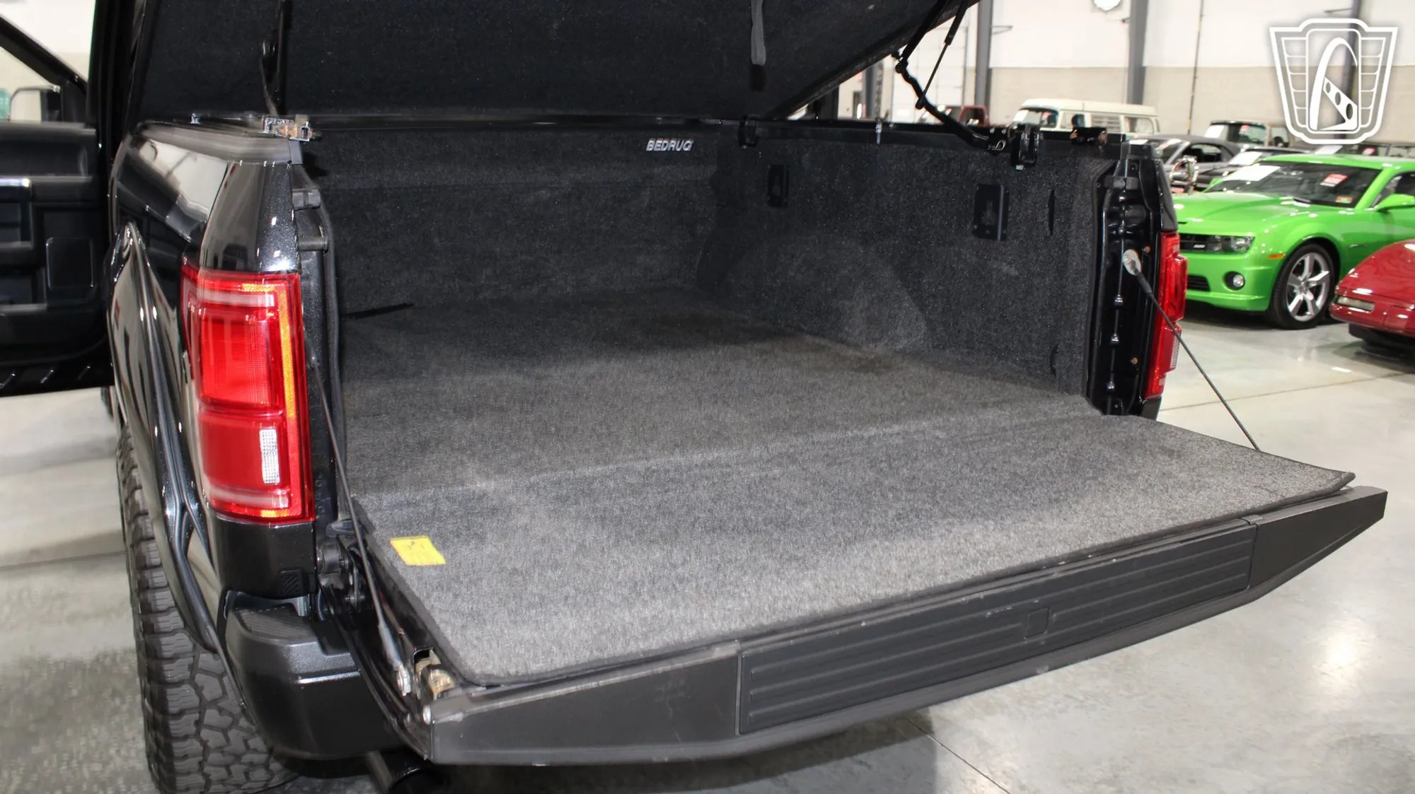 2015 Ford F-150 Black-Ops