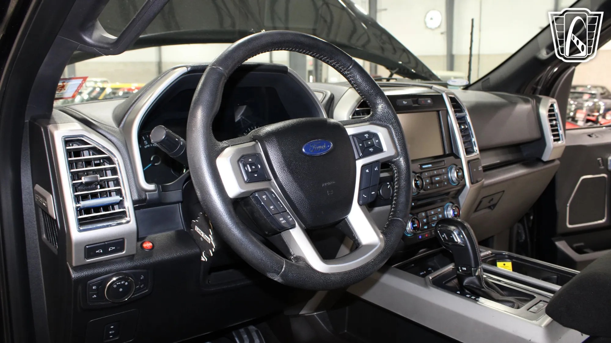 2015 Ford F-150 Black-Ops