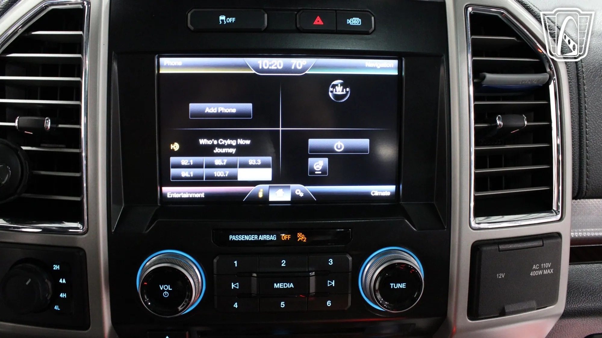 2015 Ford F-150 Black-Ops