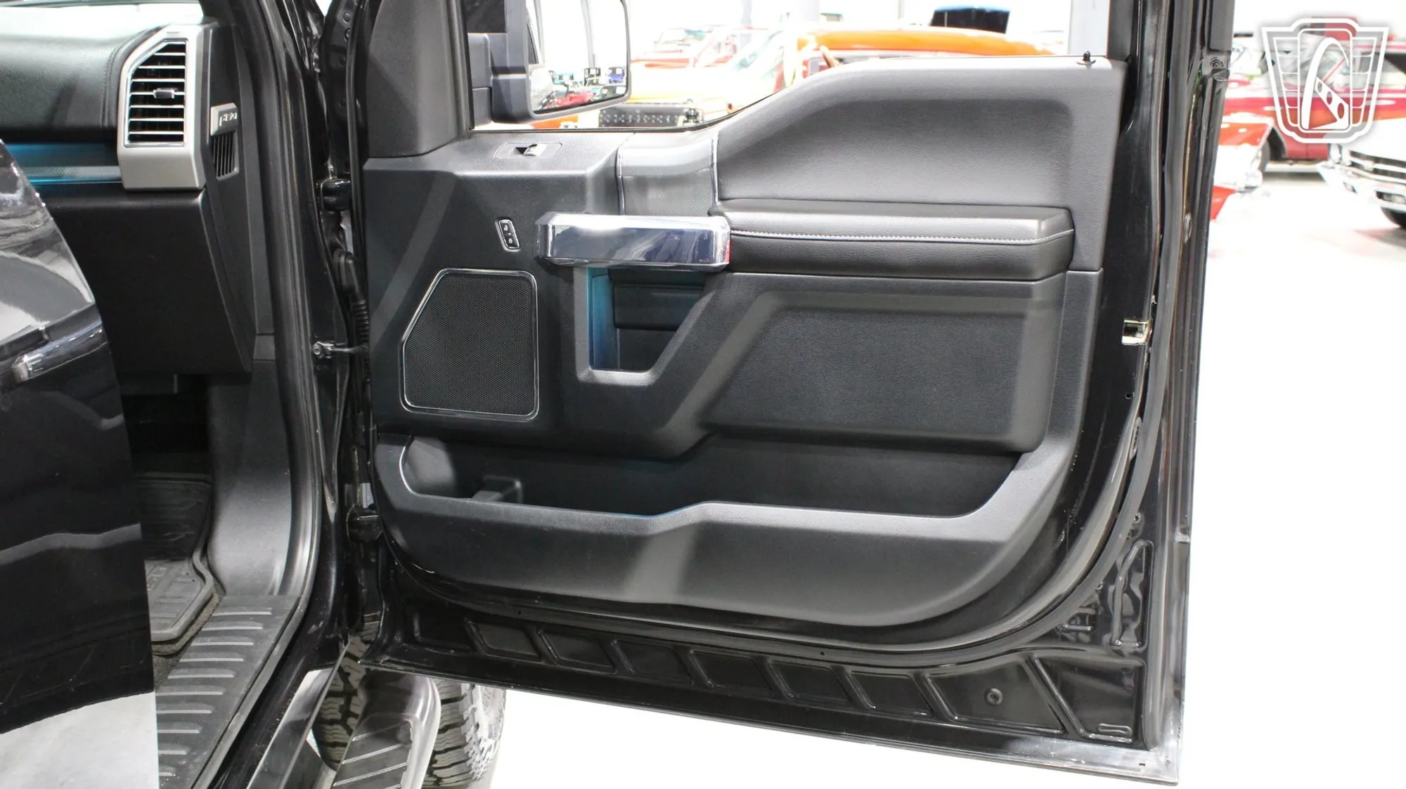 2015 Ford F-150 Black-Ops