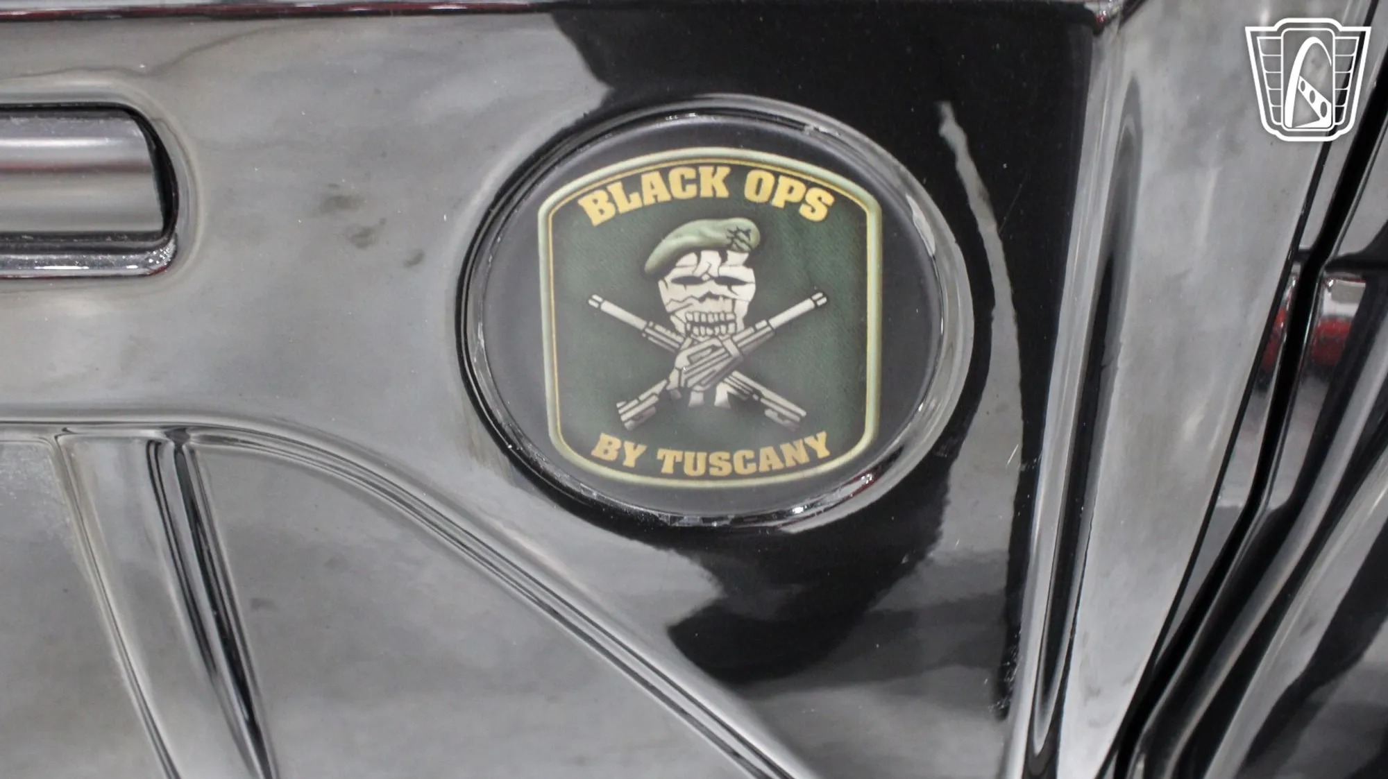 2015 Ford F-150 Black-Ops