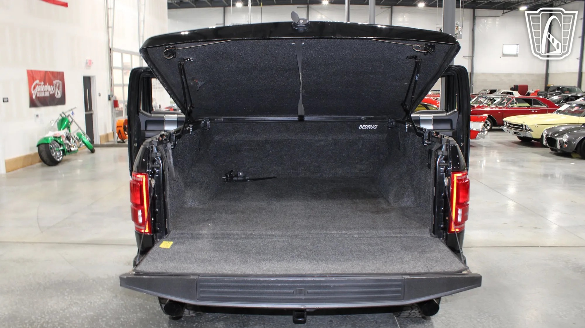2015 Ford F-150 Black-Ops