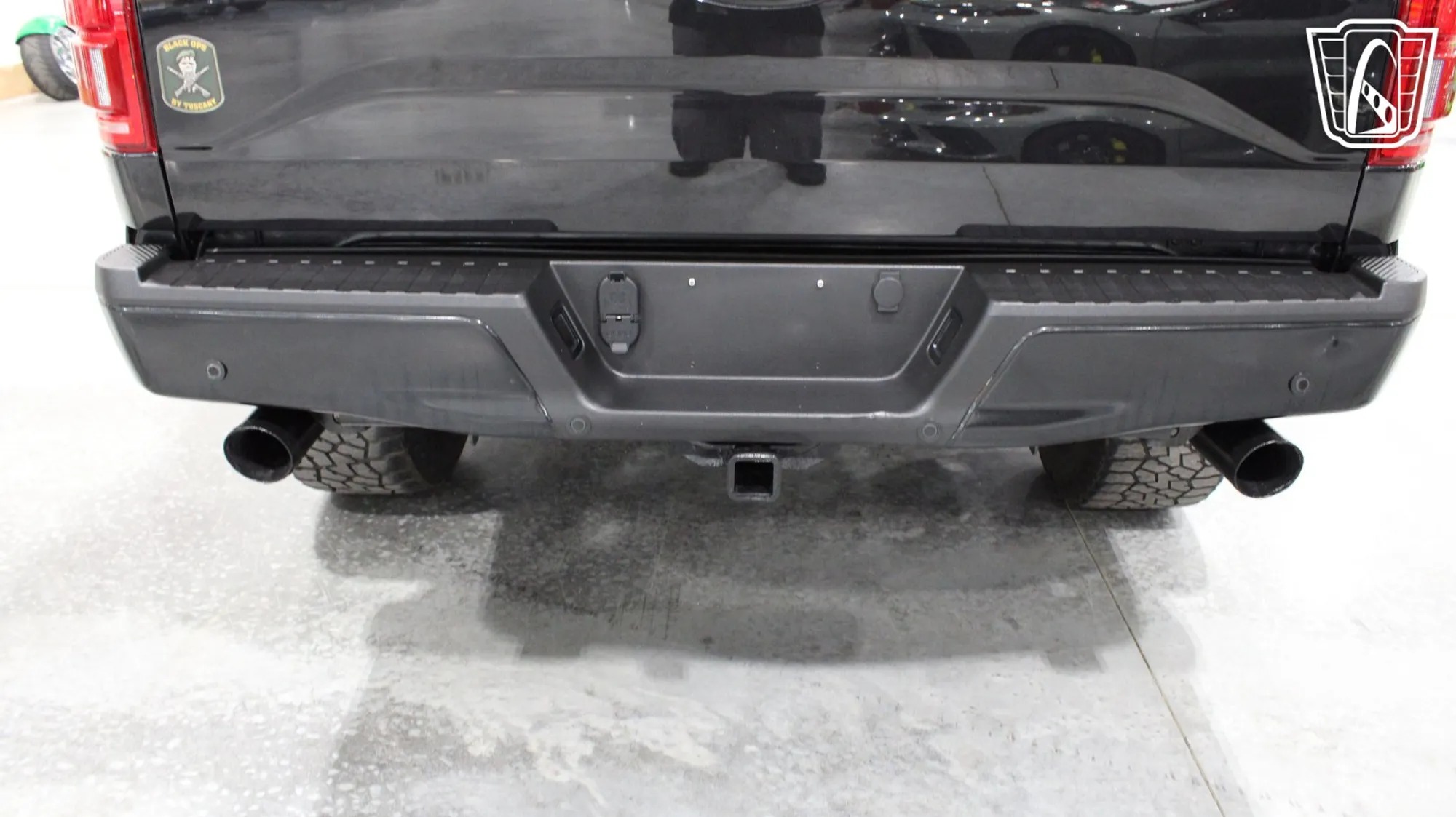 2015 Ford F-150 Black-Ops