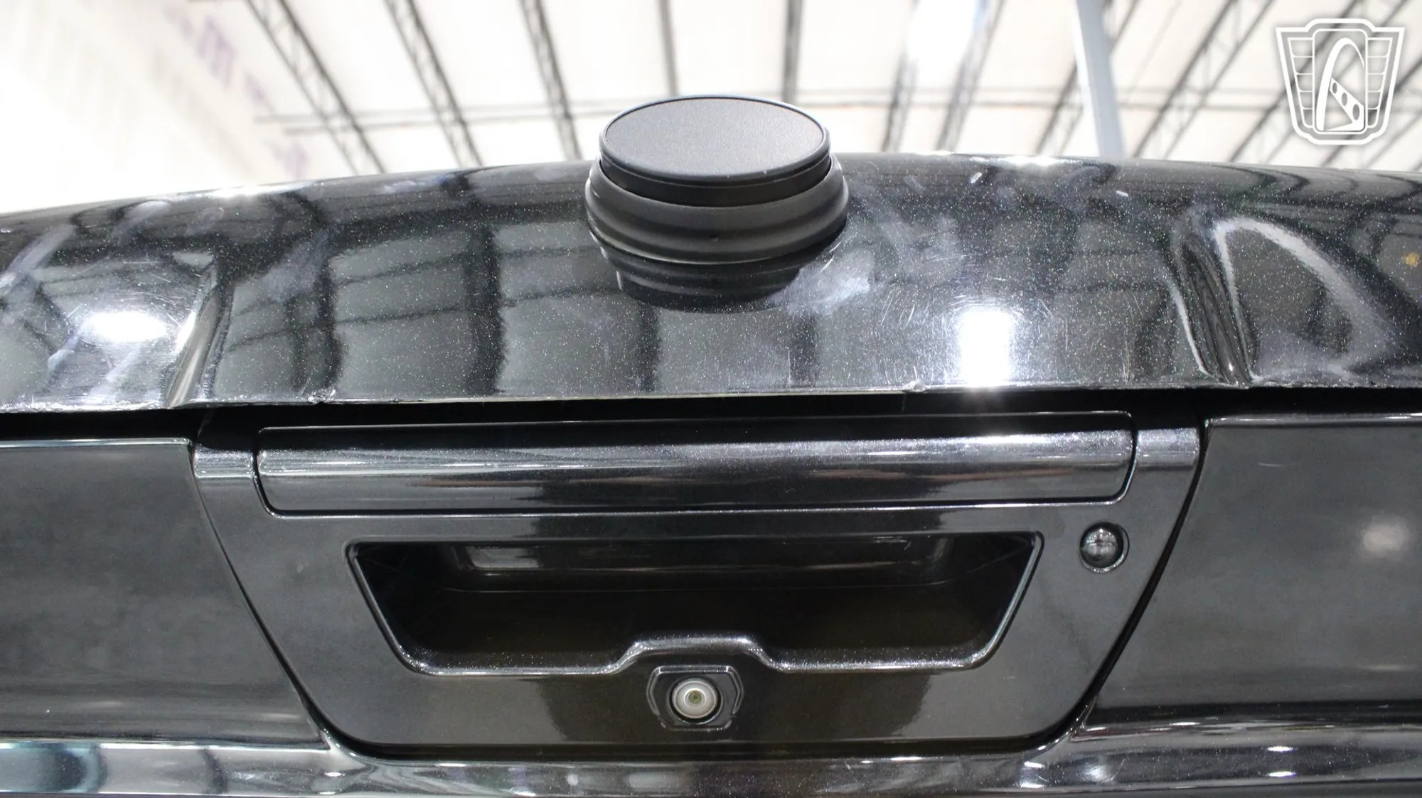 2015 Ford F-150 Black-Ops