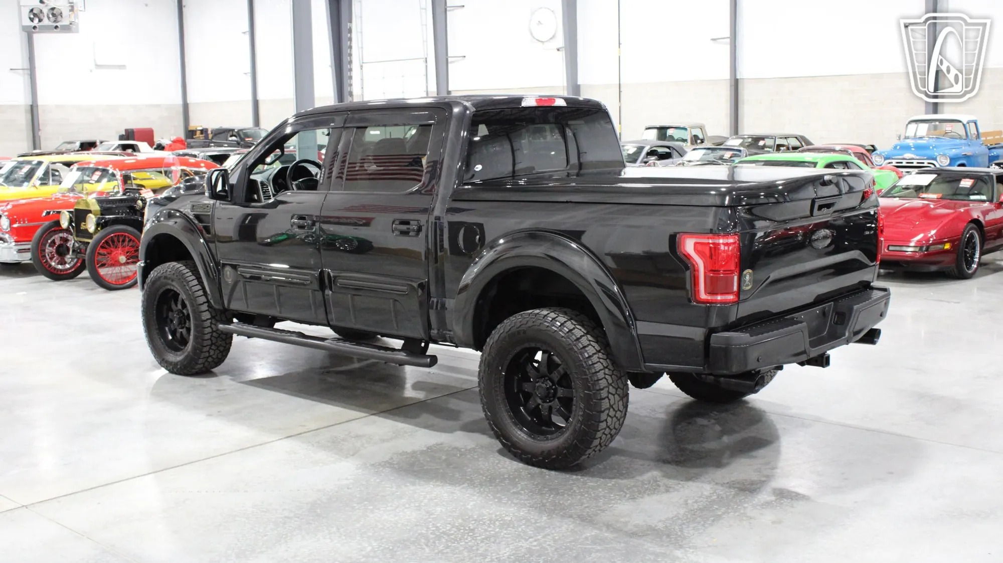2015 Ford F-150 Black-Ops