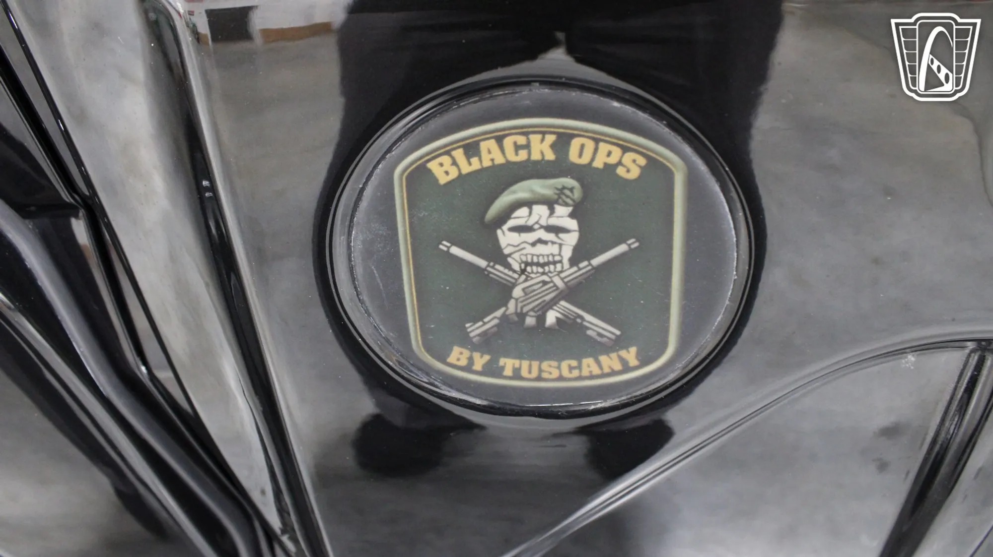 2015 Ford F-150 Black-Ops