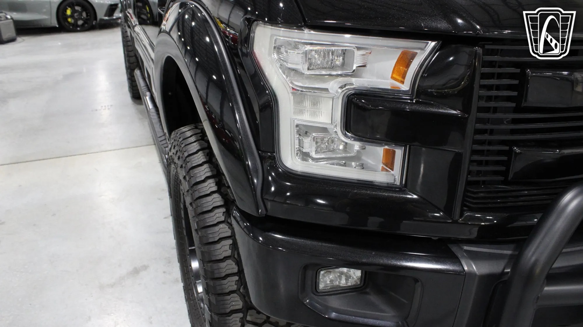 2015 Ford F-150 Black-Ops