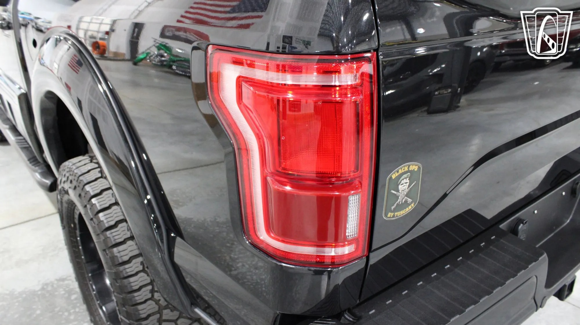 2015 Ford F-150 Black-Ops