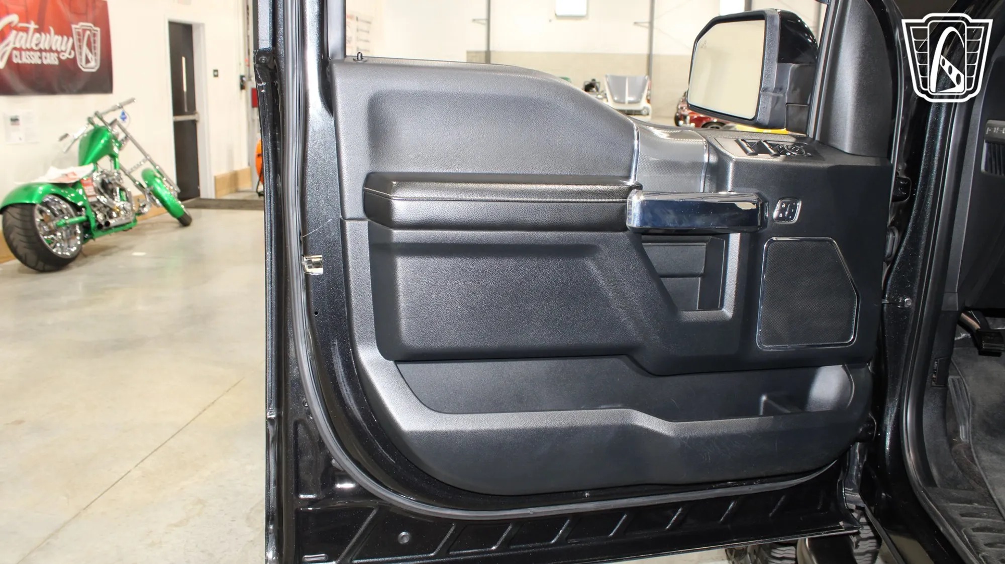 2015 Ford F-150 Black-Ops