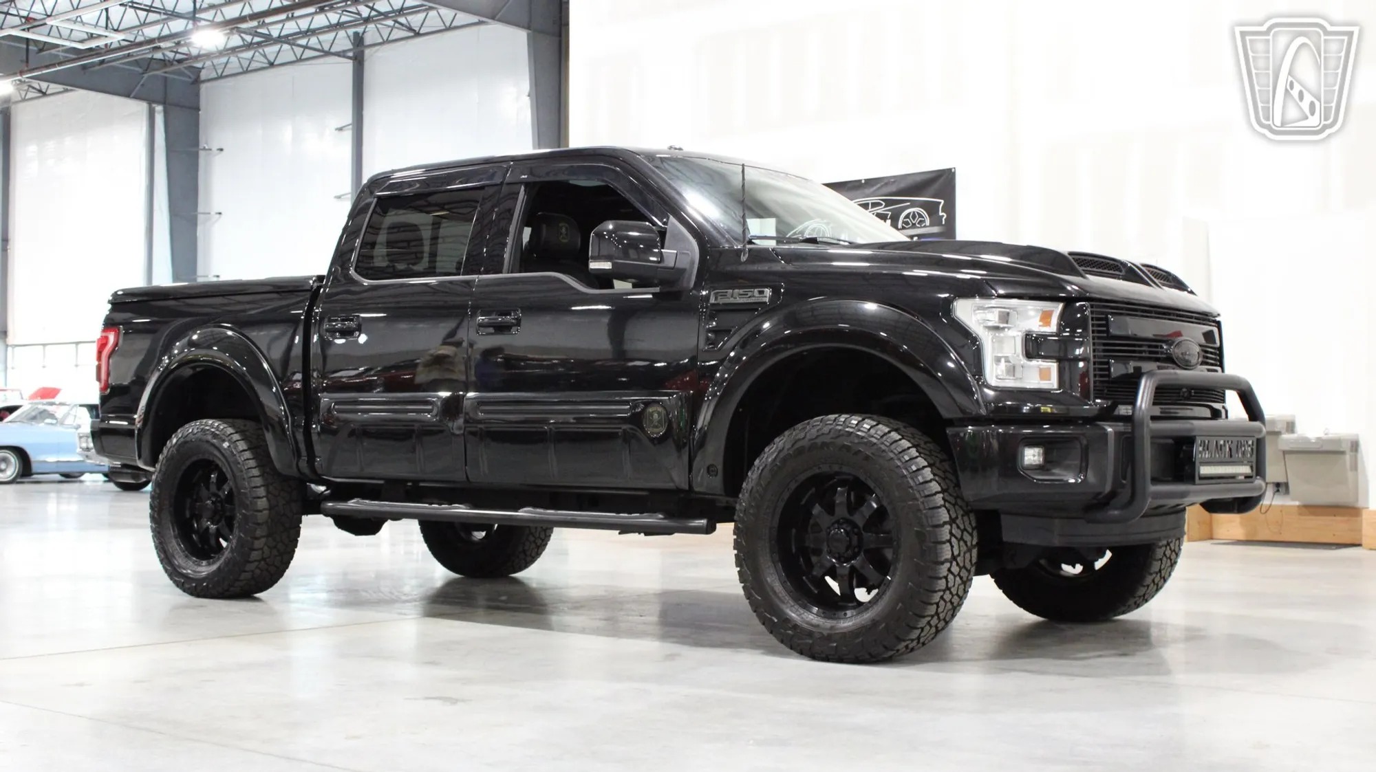 2015 Ford F-150 Black-Ops