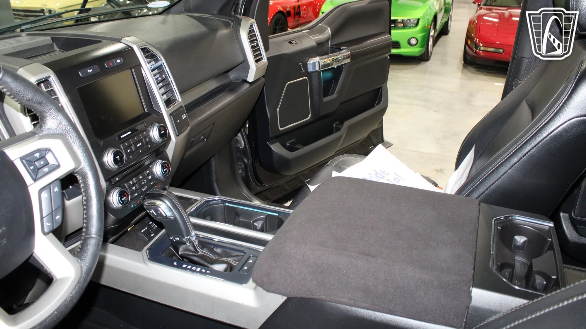 2015 Ford F-150 Black-Ops