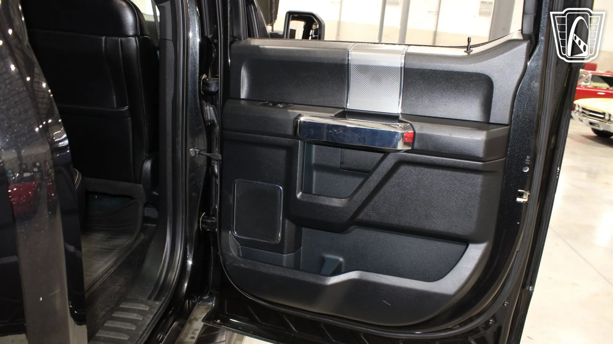 2015 Ford F-150 Black-Ops