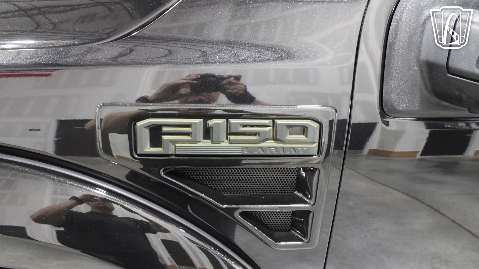 2015 Ford F-150 Black-Ops