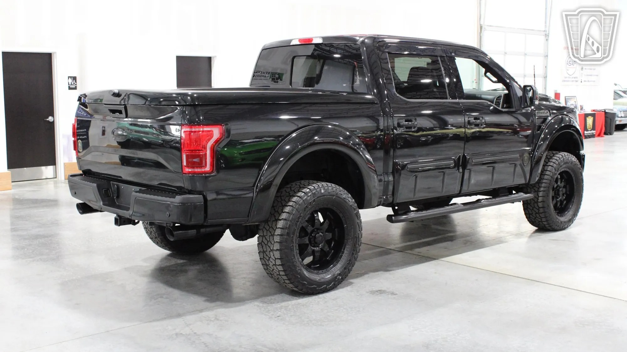 2015 Ford F-150 Black-Ops
