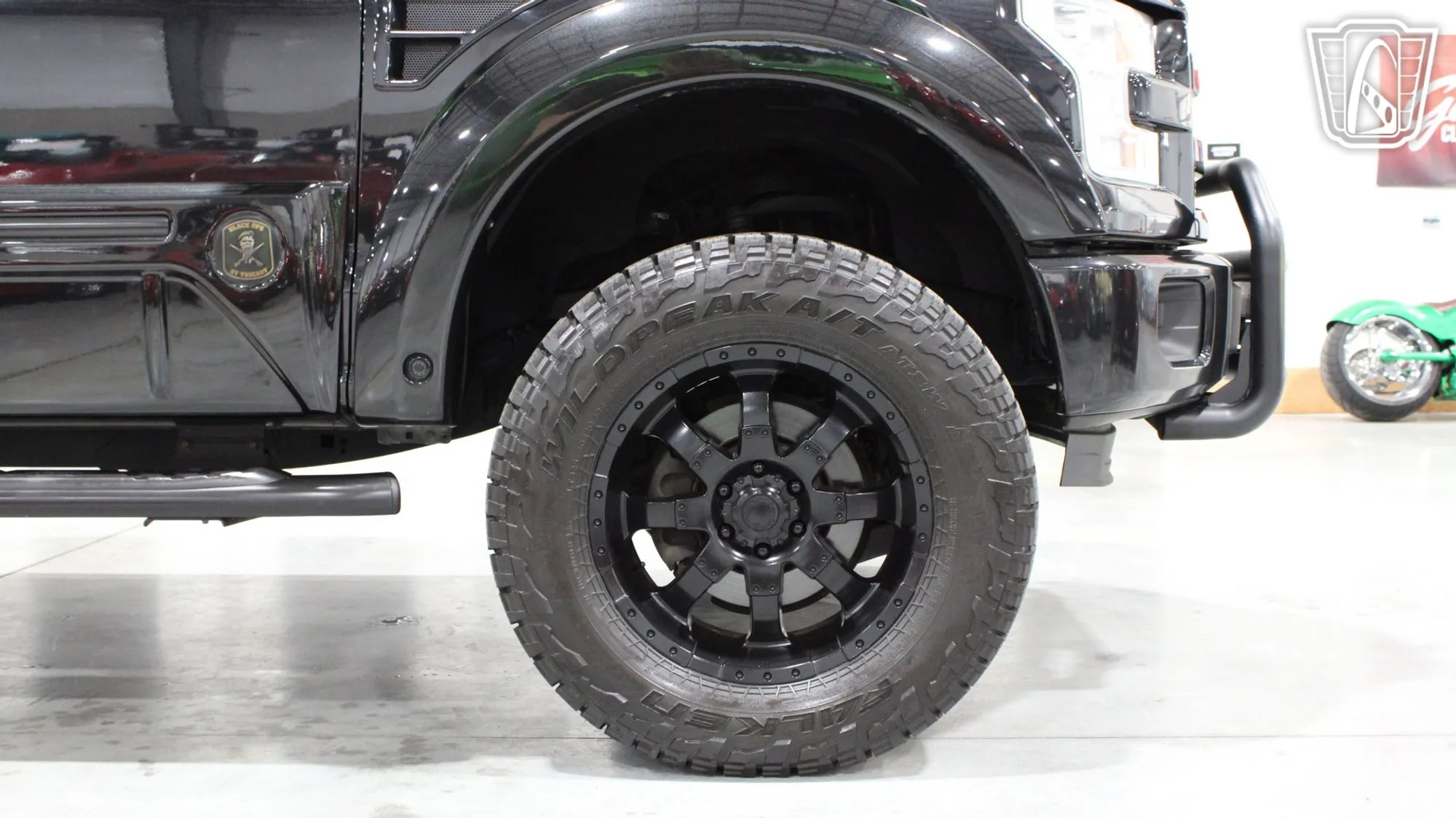 2015 Ford F-150 Black-Ops
