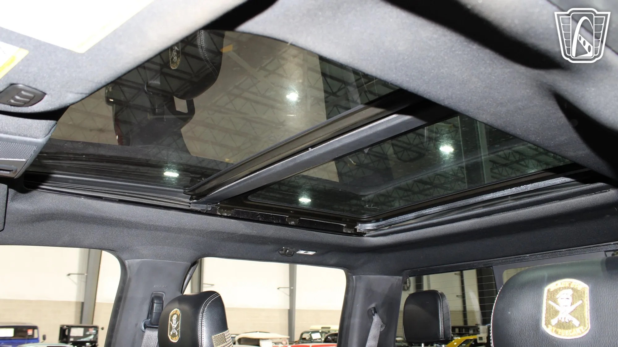 2015 Ford F-150 Black-Ops