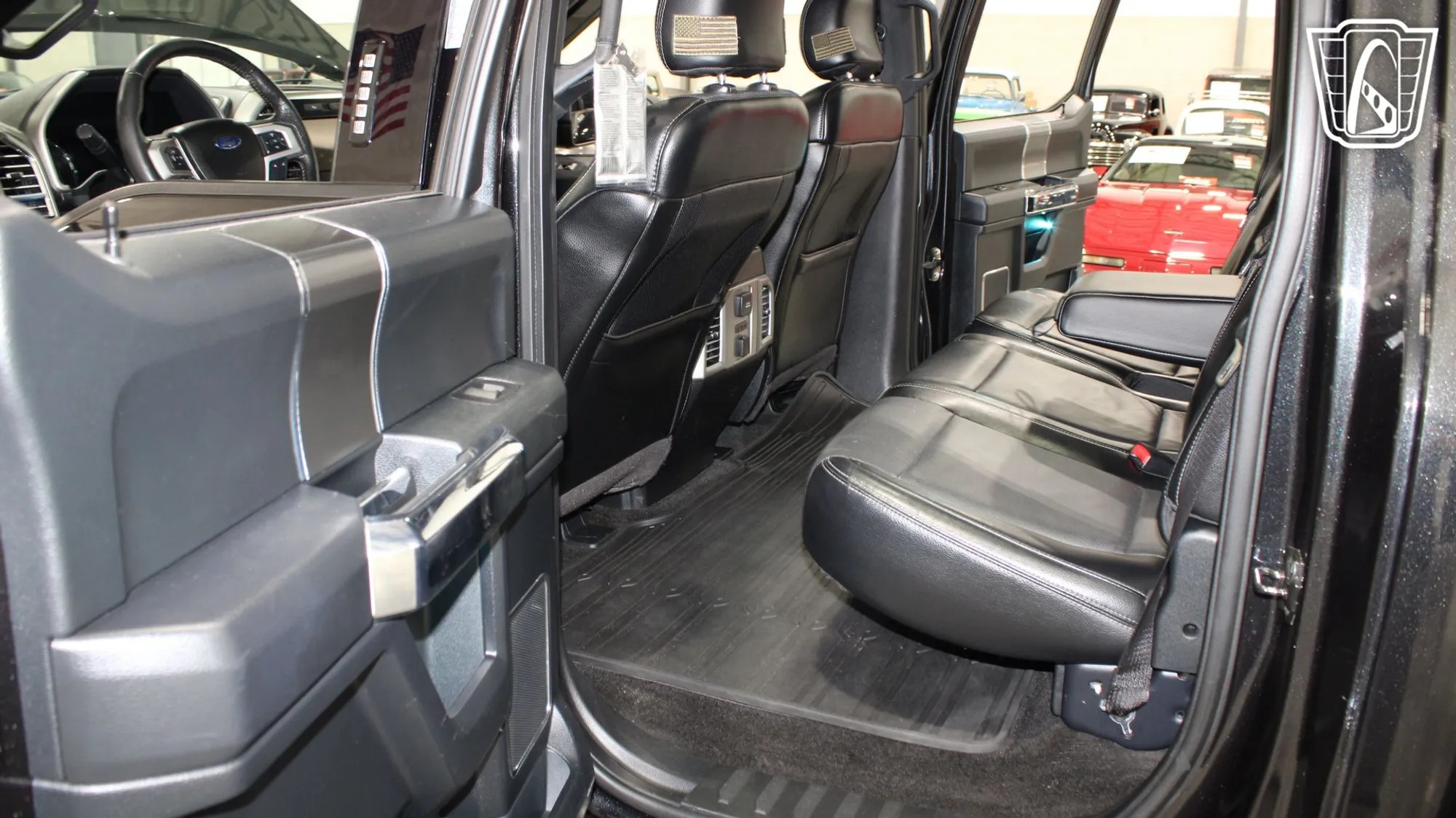 2015 Ford F-150 Black-Ops