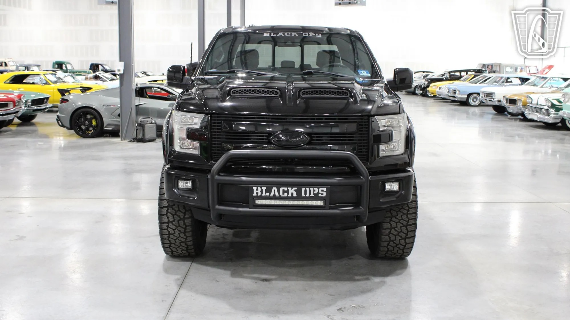 2015 Ford F-150 Black-Ops