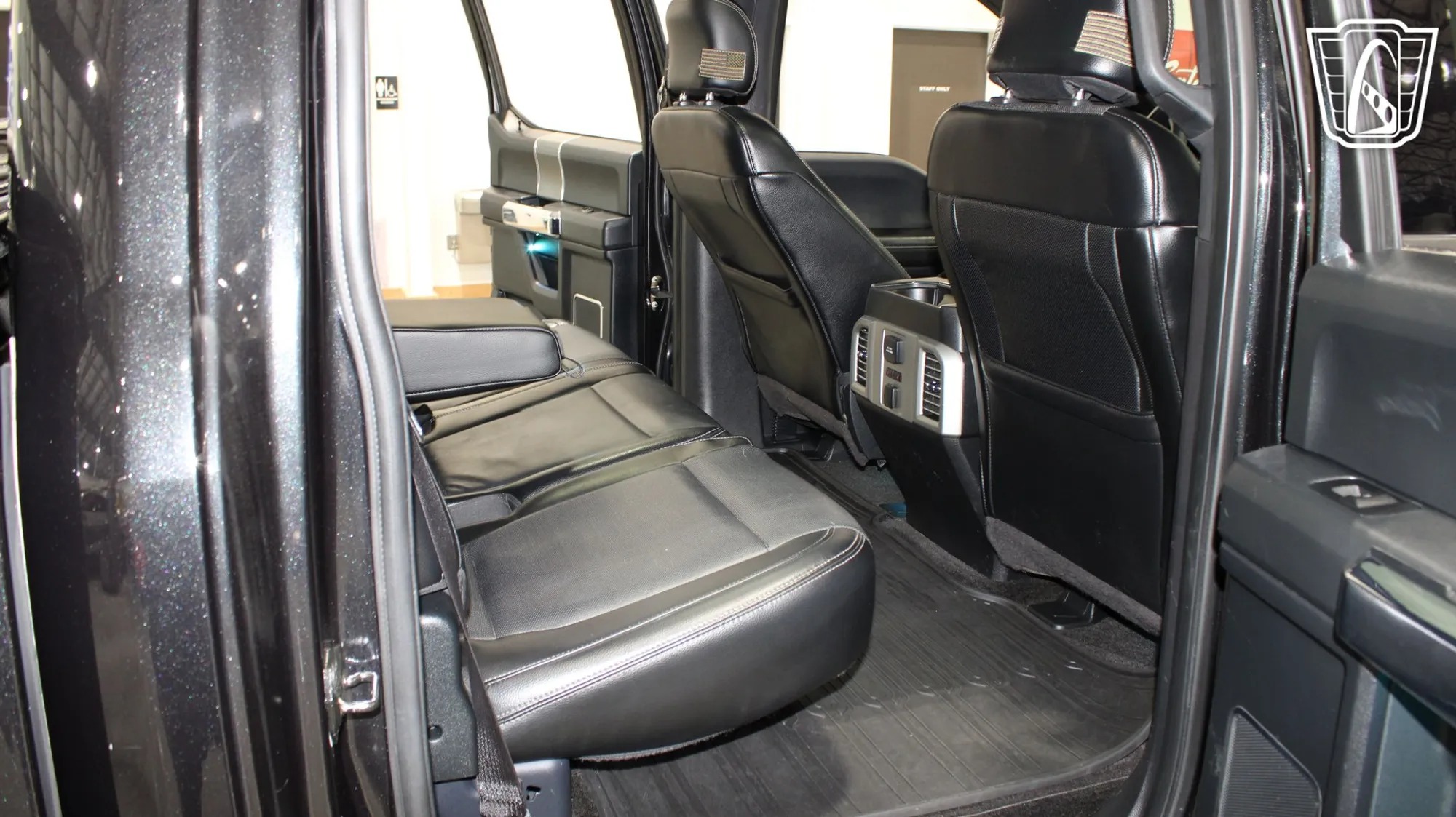 2015 Ford F-150 Black-Ops