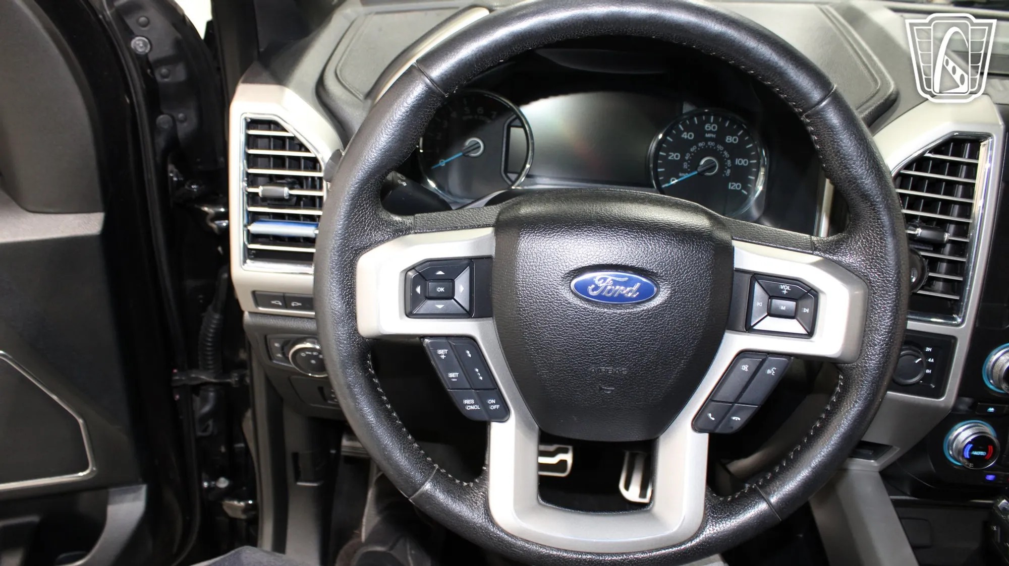 2015 Ford F-150 Black-Ops
