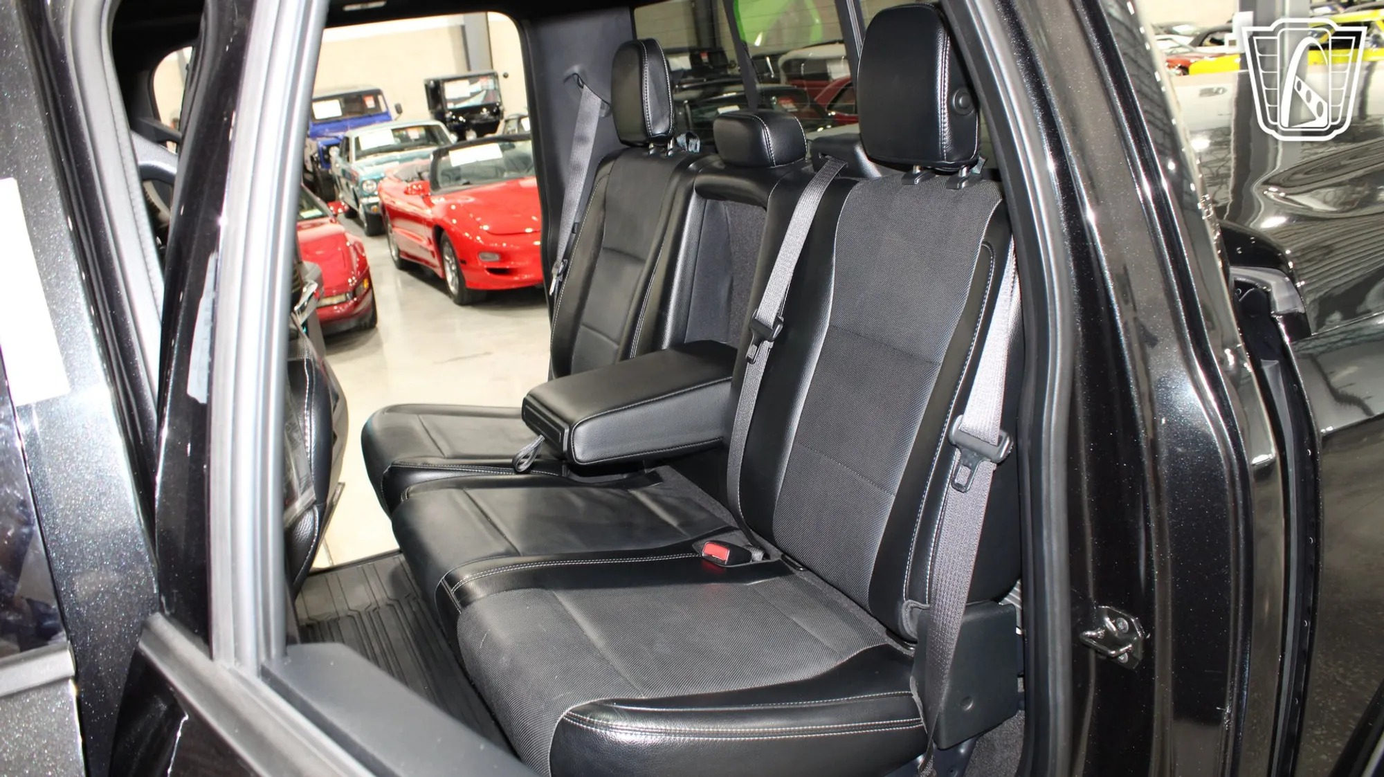 2015 Ford F-150 Black-Ops