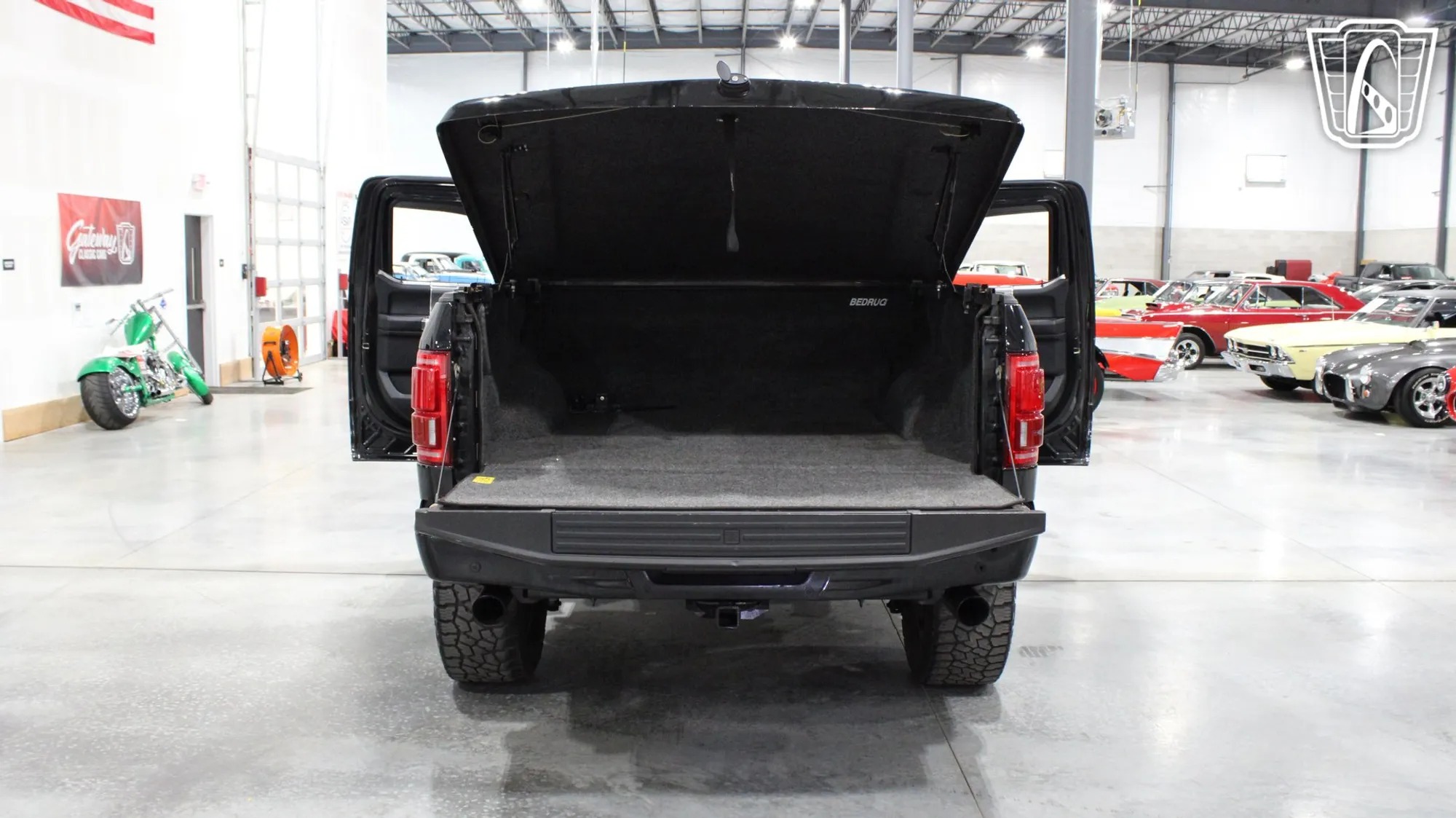 2015 Ford F-150 Black-Ops