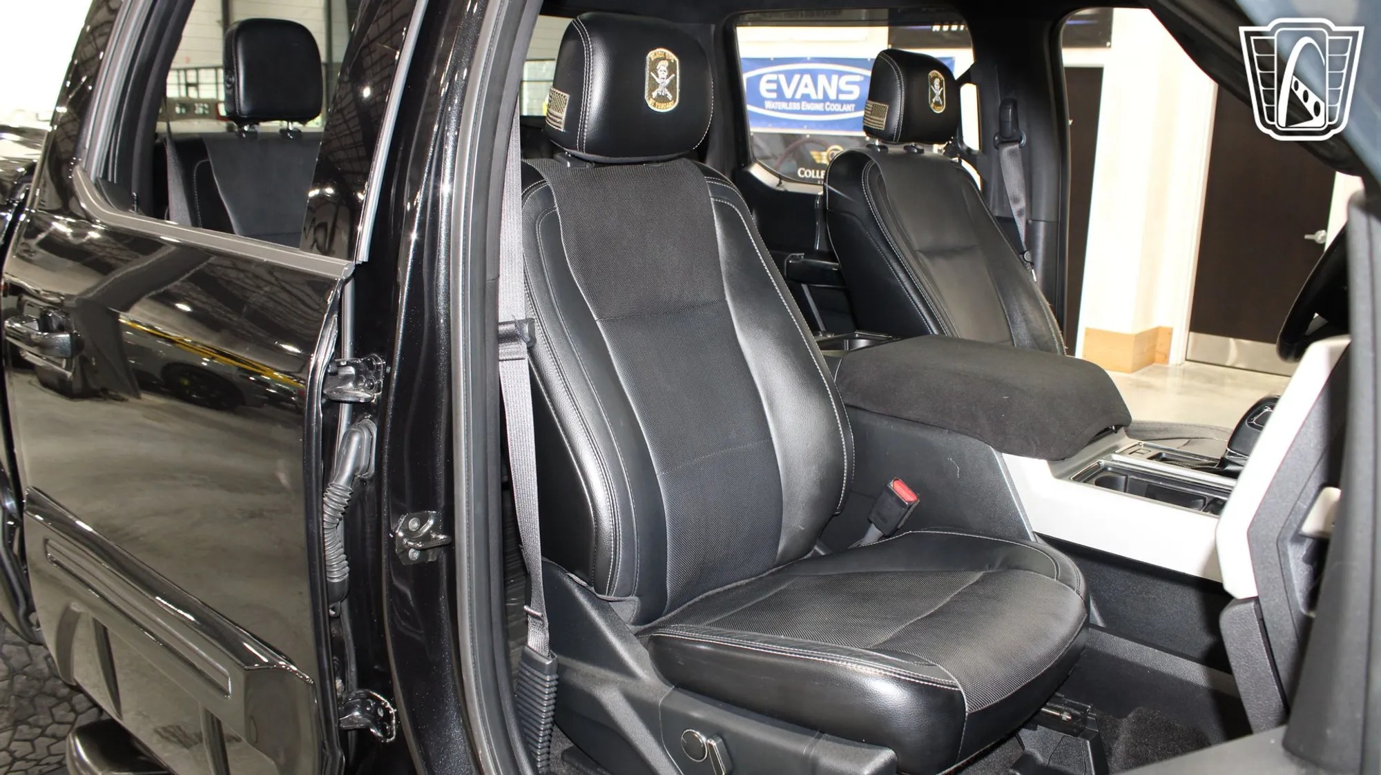 2015 Ford F-150 Black-Ops