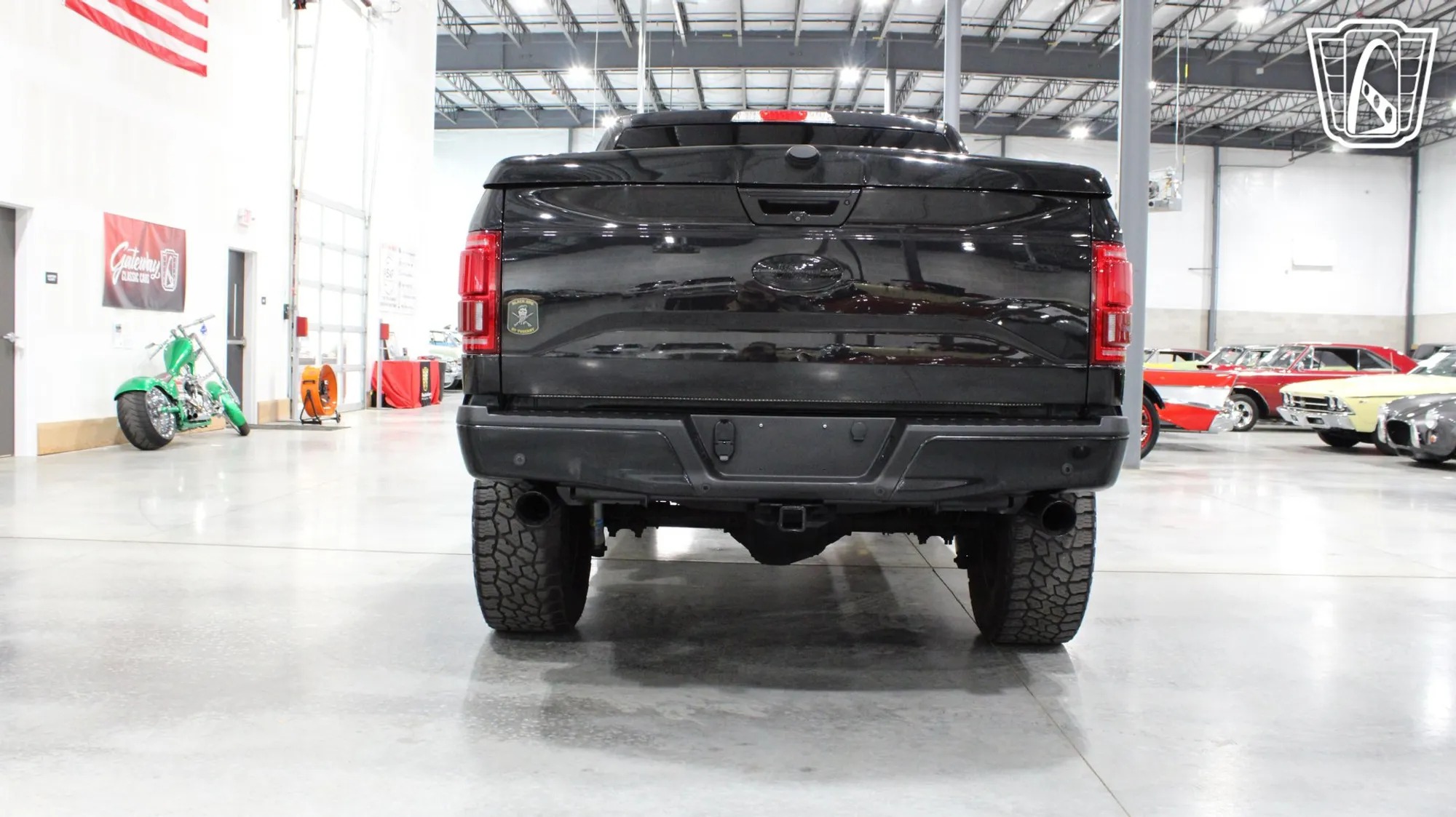 2015 Ford F-150 Black-Ops