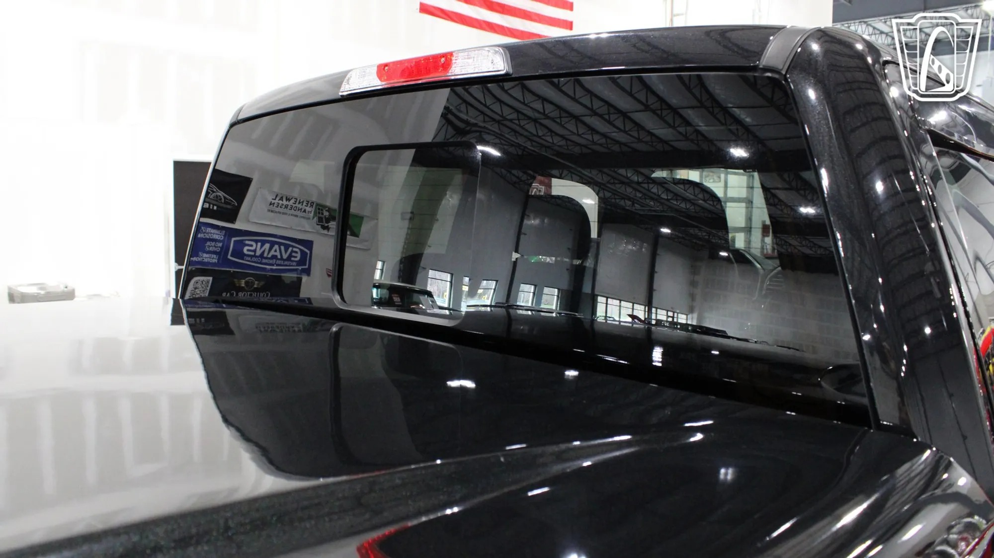 2015 Ford F-150 Black-Ops