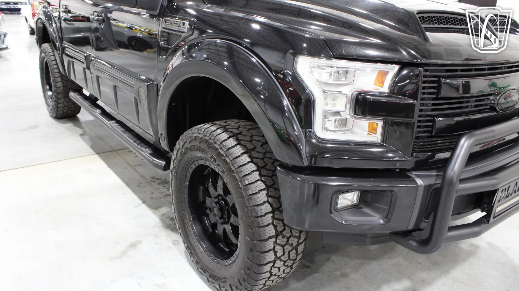 2015 Ford F-150 Black-Ops