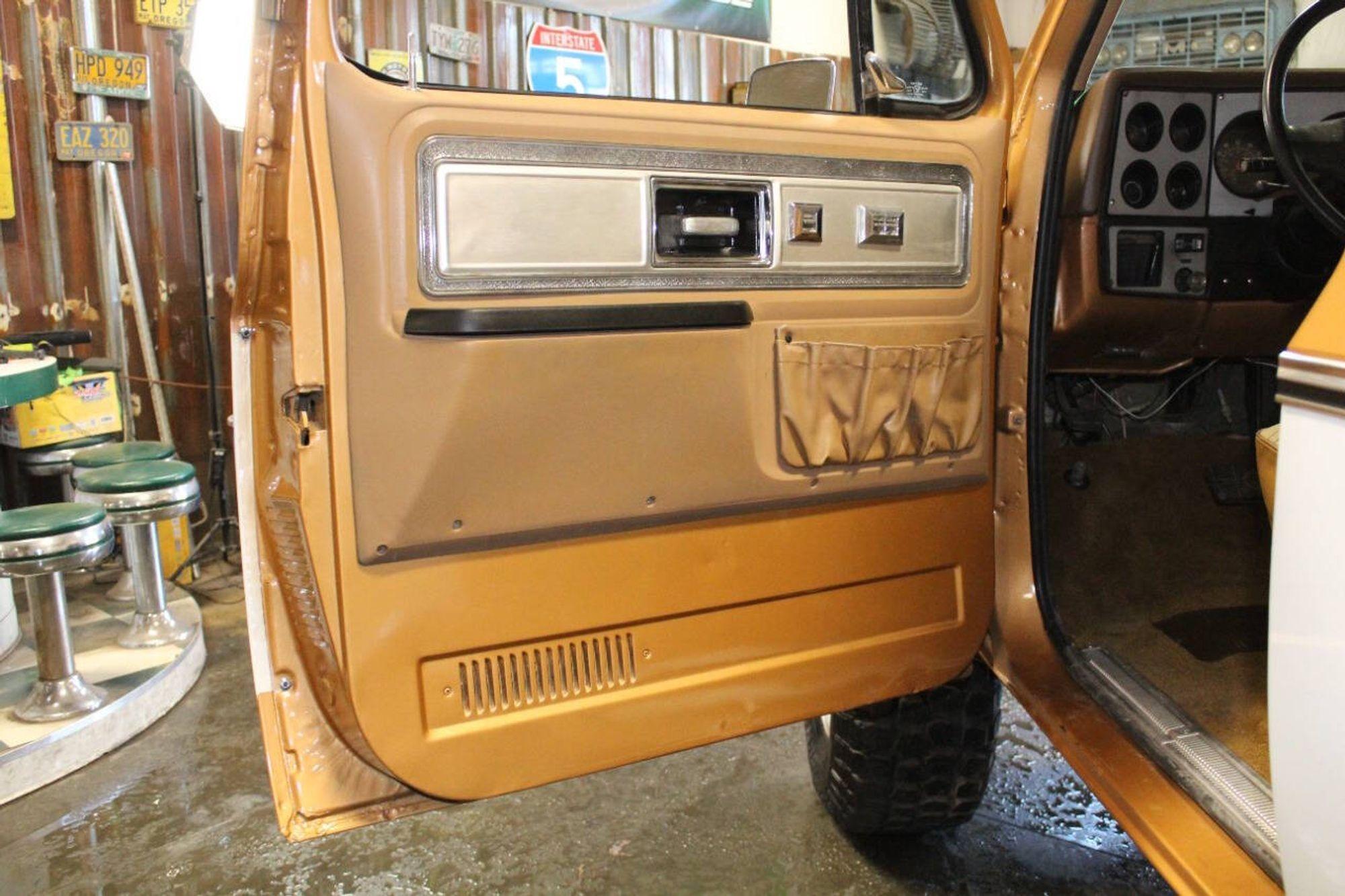 1979 Chevrolet K5 Blazer Cheyenne