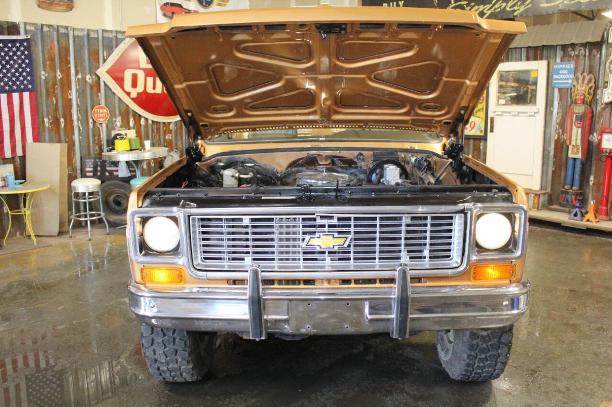 1979 Chevrolet K5 Blazer Cheyenne