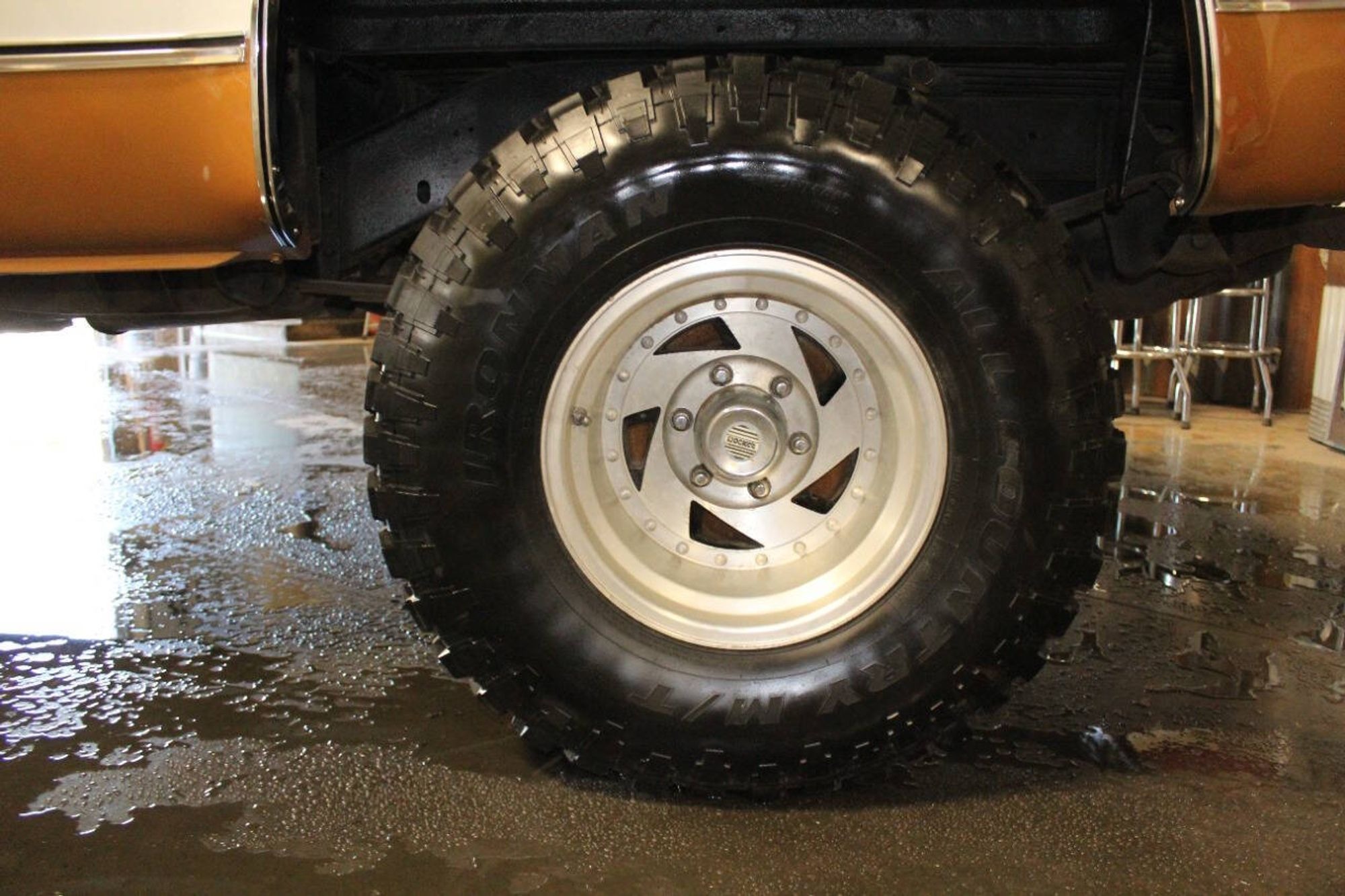 1979 Chevrolet K5 Blazer Cheyenne