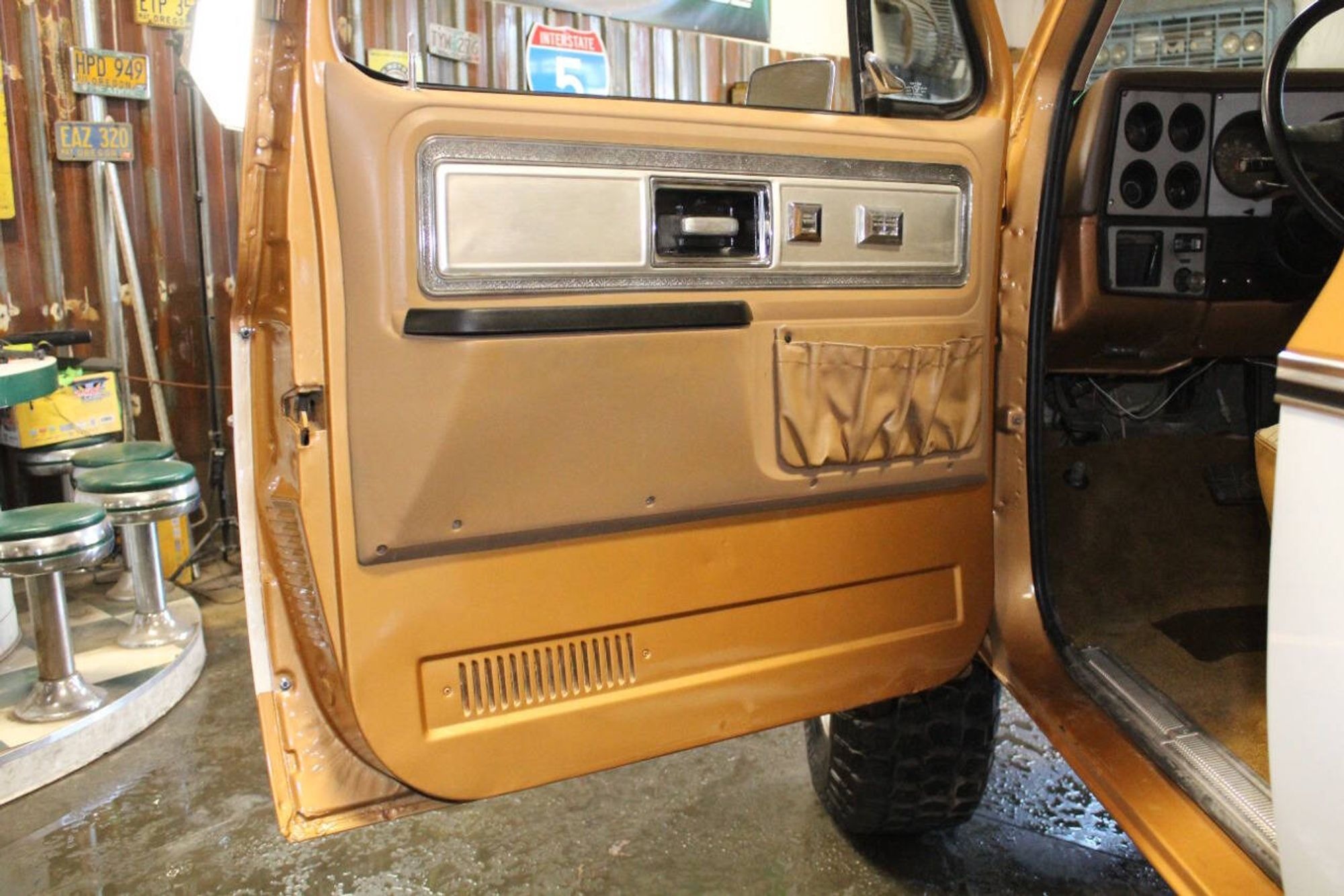1979 Chevrolet K5 Blazer Cheyenne