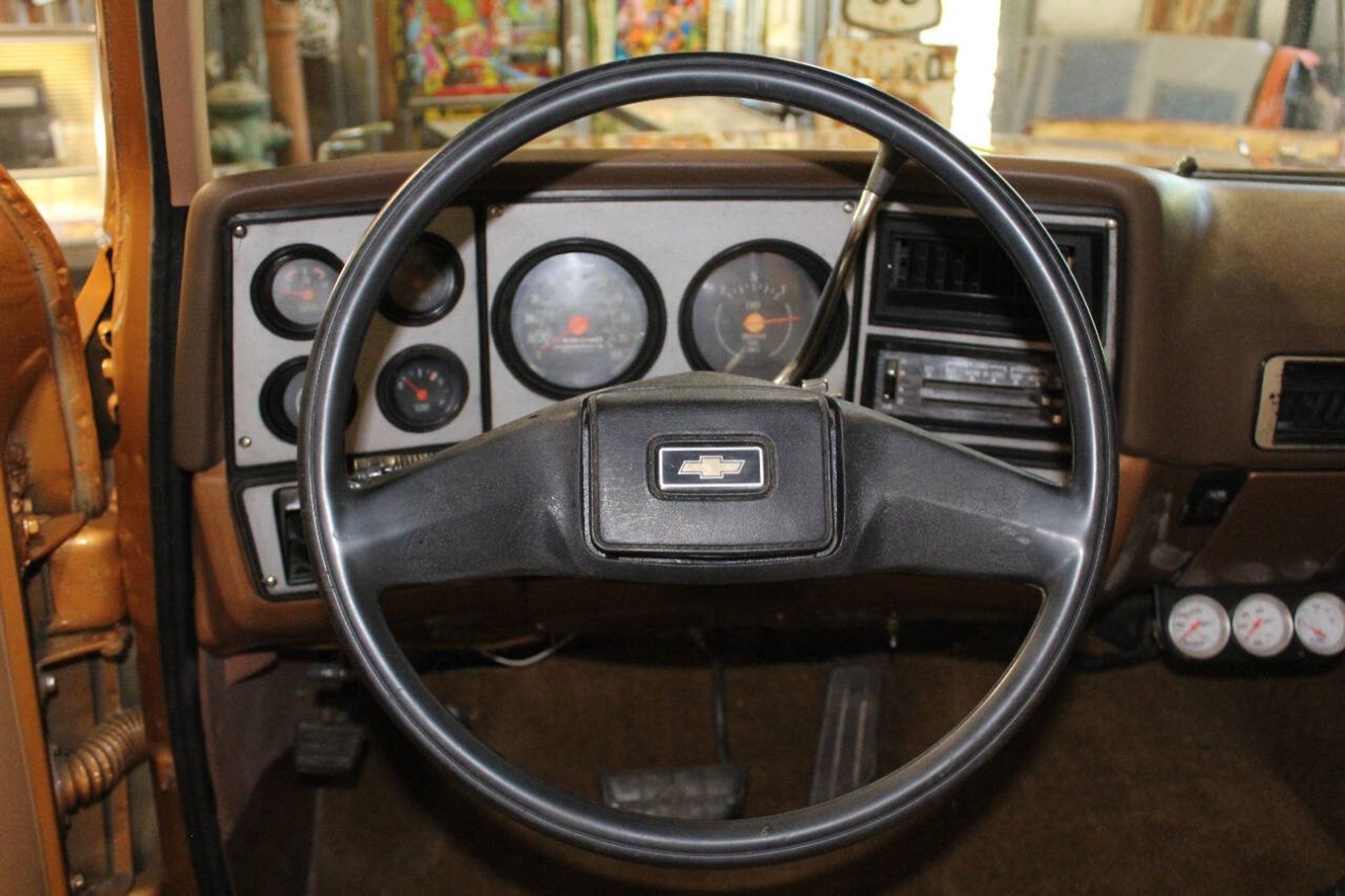 1979 Chevrolet K5 Blazer Cheyenne